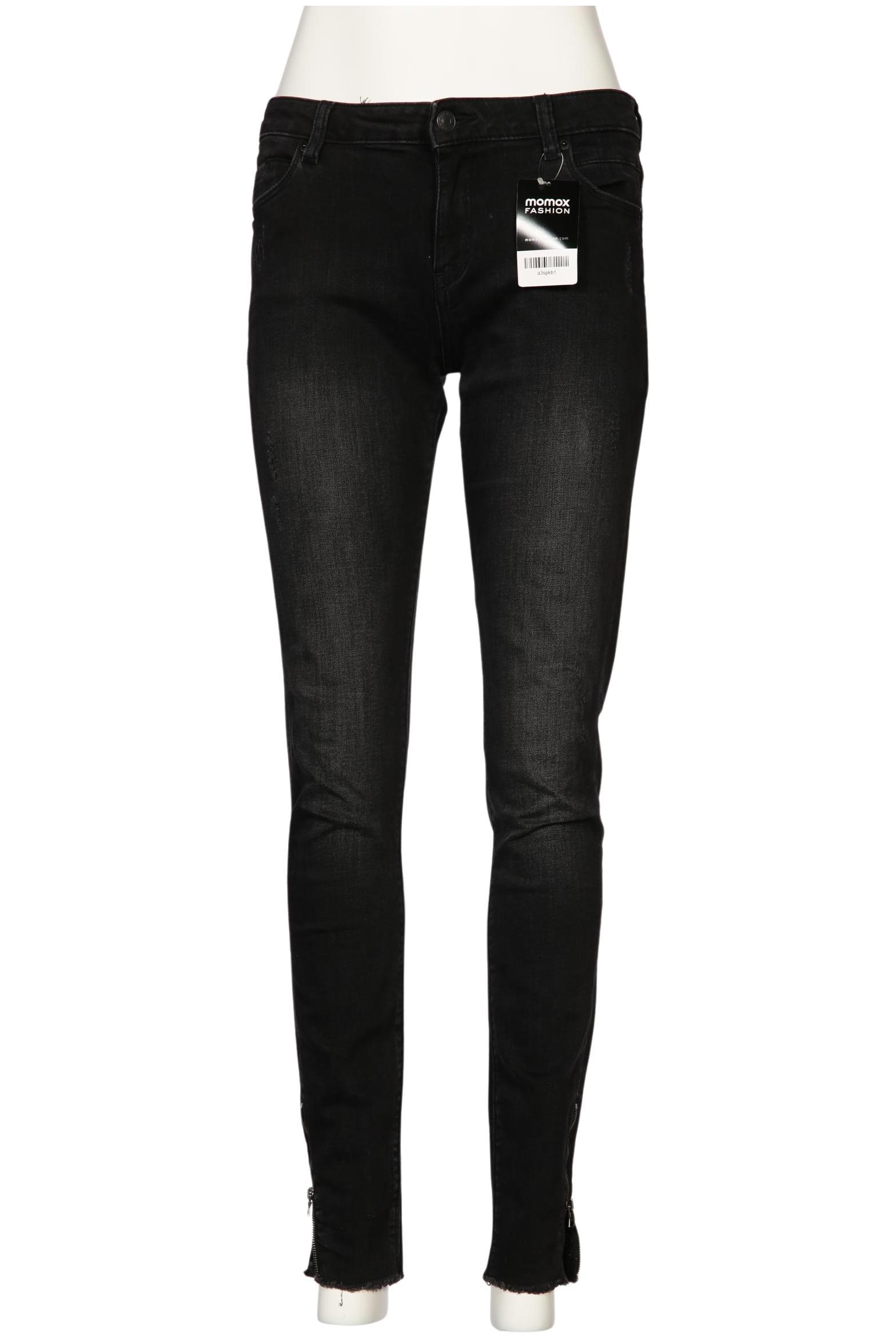 

Esprit Damen Jeans, schwarz, Gr. 30
