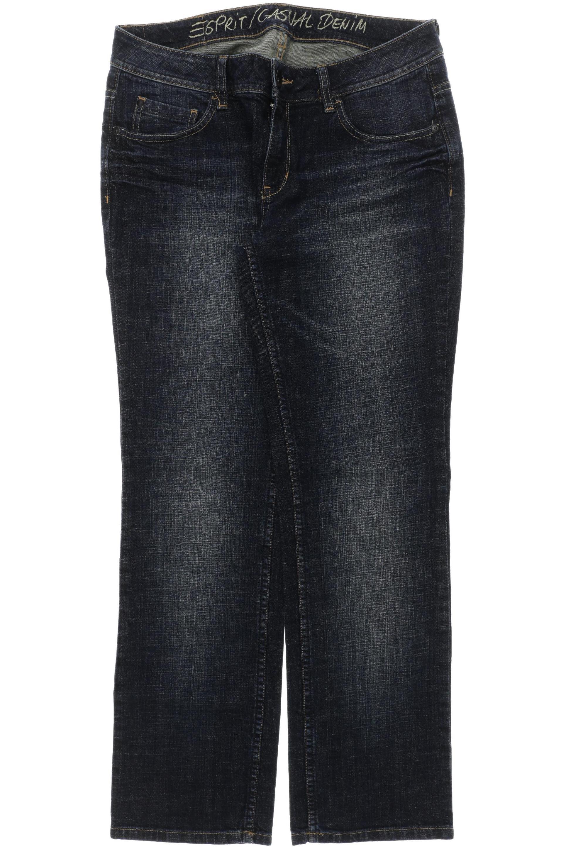 

Esprit Damen Jeans, blau, Gr. 31
