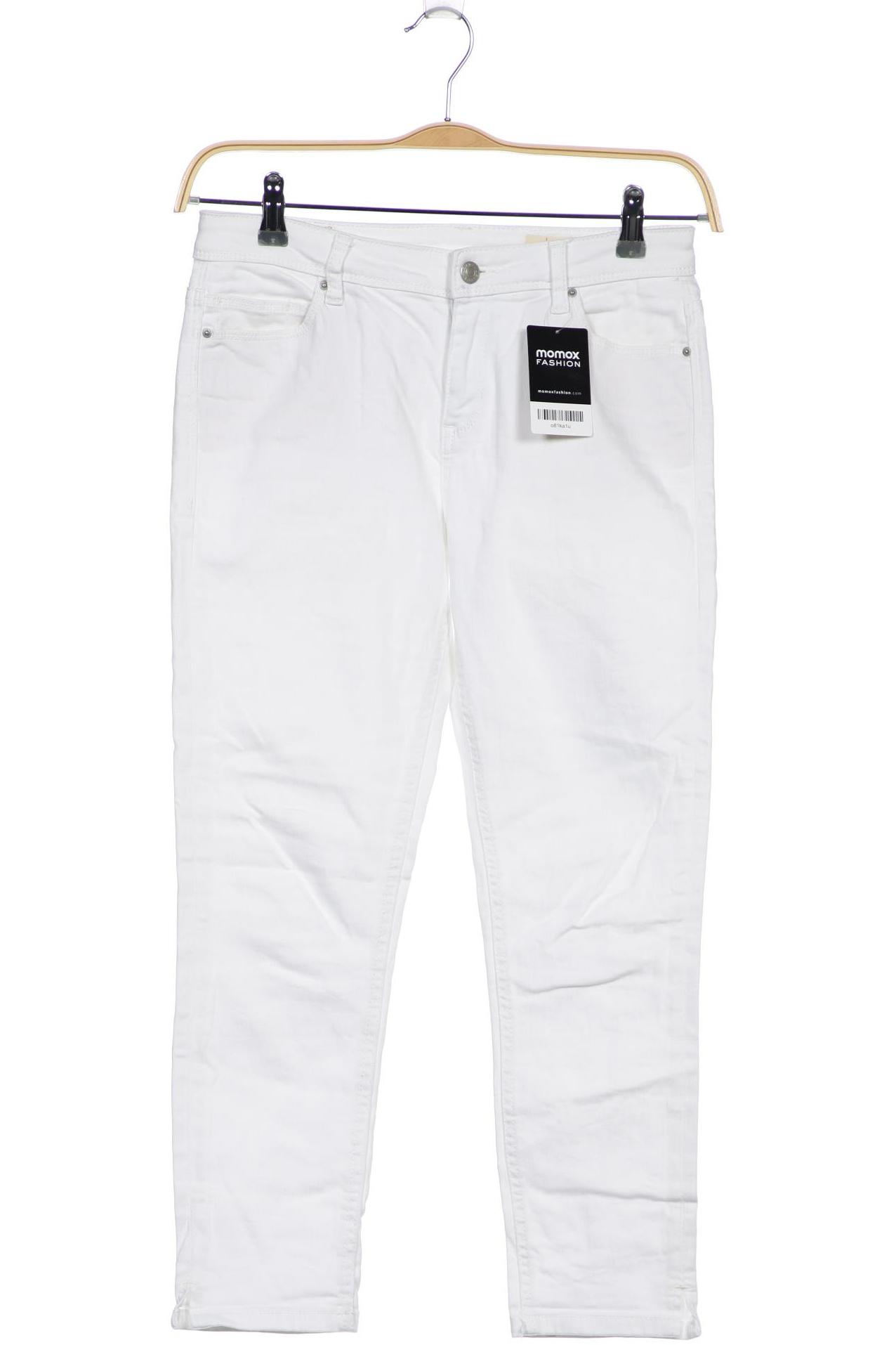 

Esprit Damen Jeans, weiß, Gr. 38