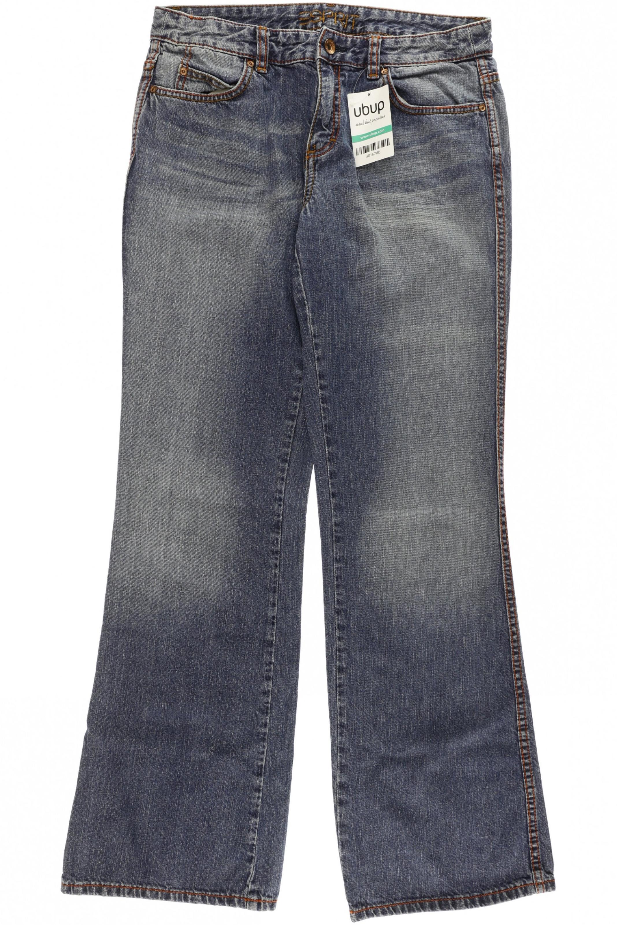 

Esprit Damen Jeans, blau, Gr. 38