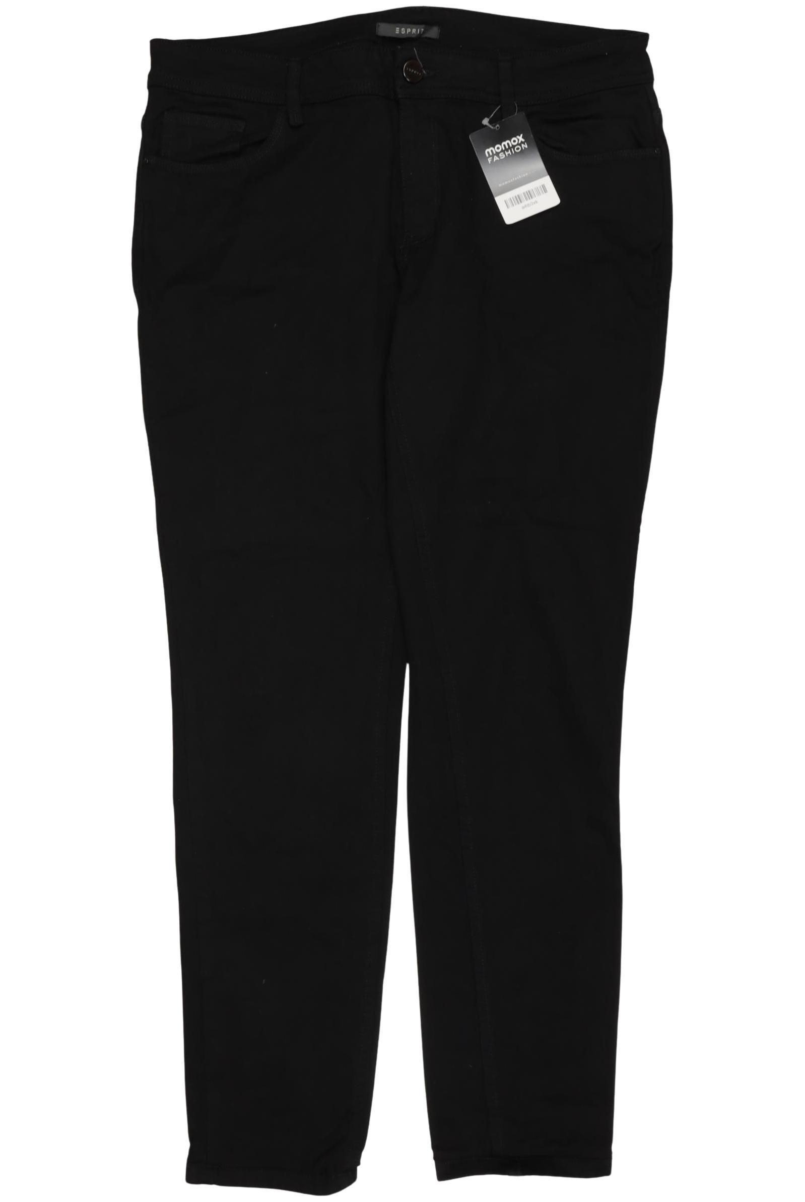 

Esprit Damen Jeans, schwarz, Gr. 42