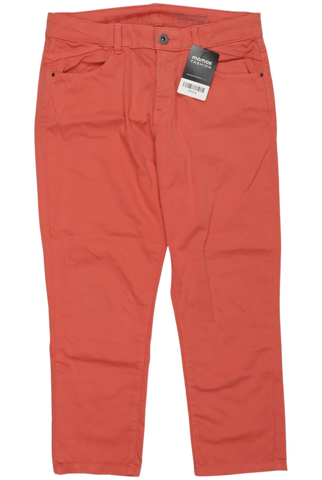 

Esprit Damen Jeans, rot, Gr. 36