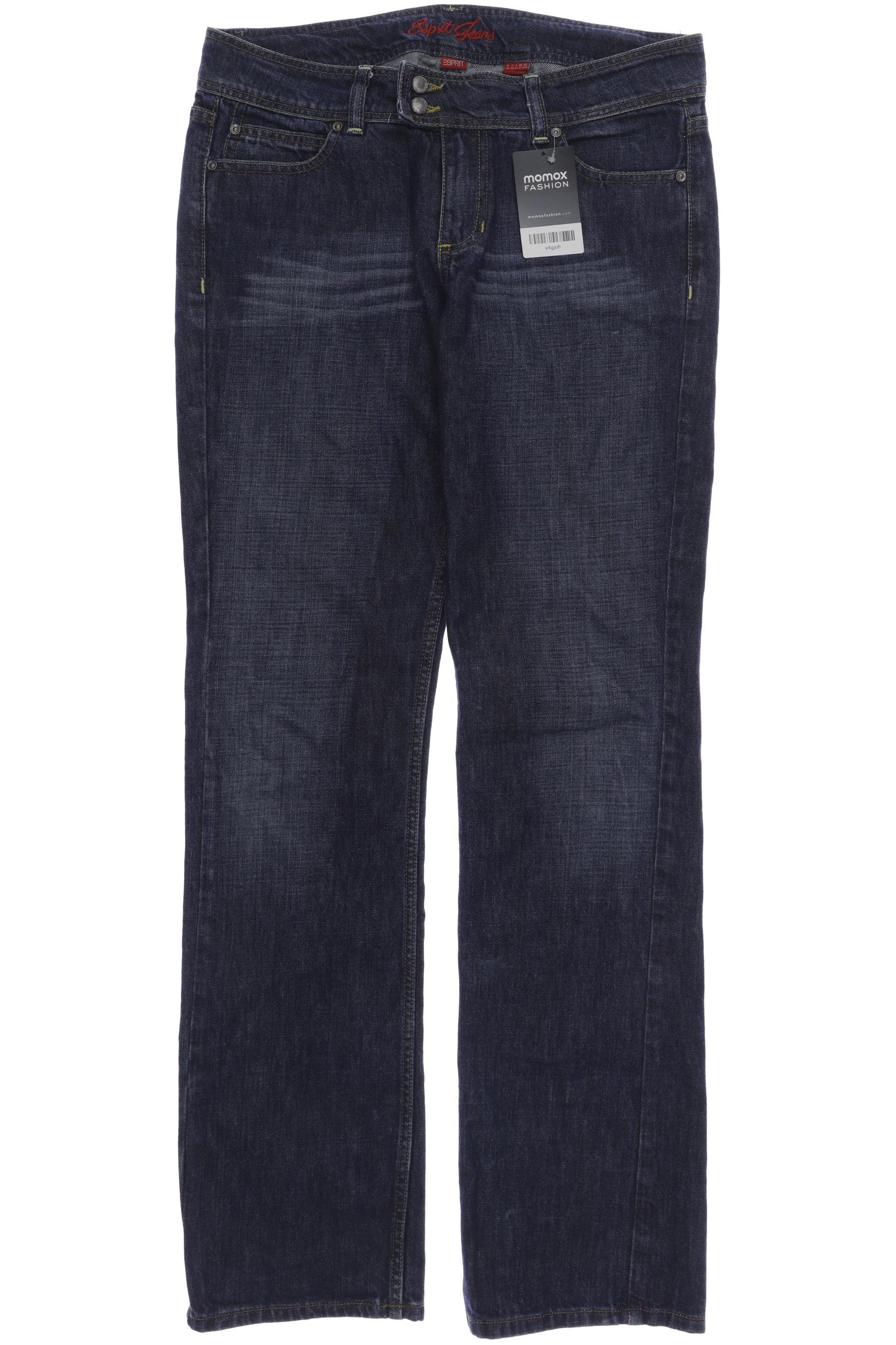 

Esprit Damen Jeans, marineblau, Gr. 38