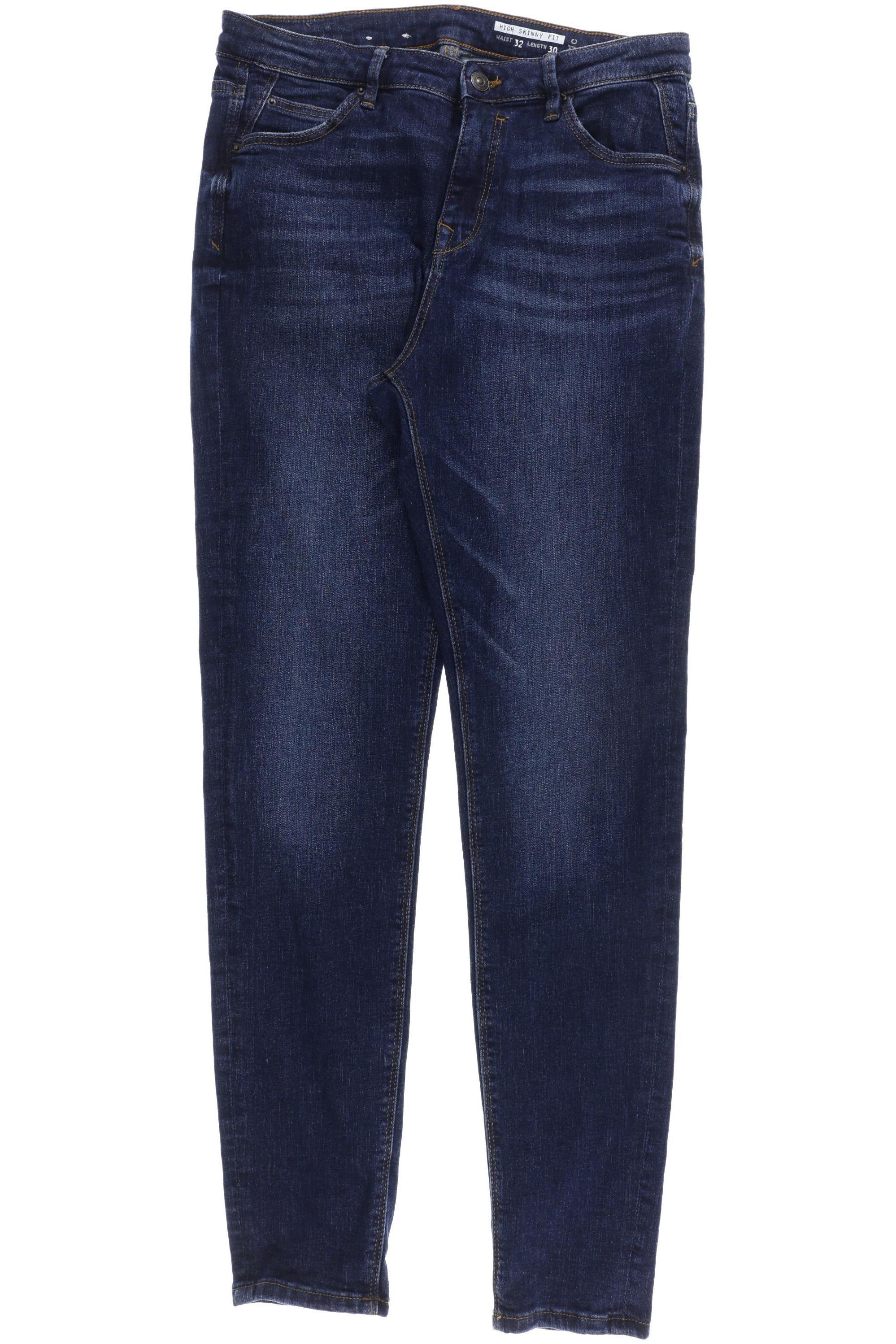 

Esprit Damen Jeans, blau, Gr. 32