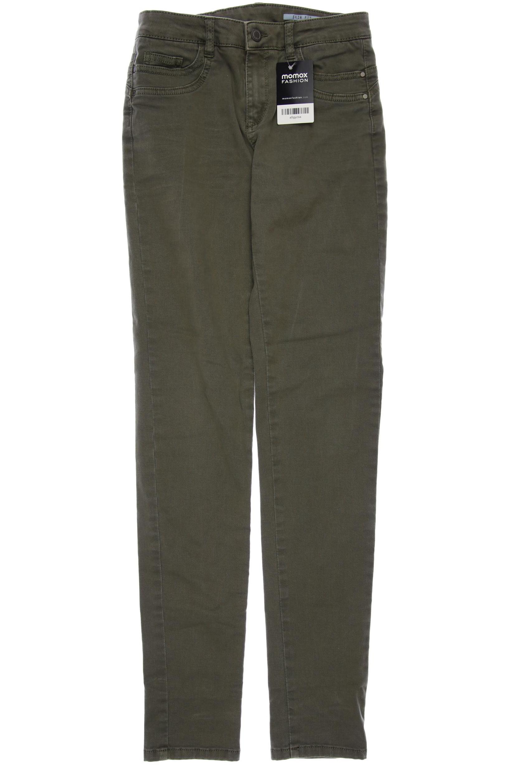 

Esprit Damen Jeans, grün, Gr. 32