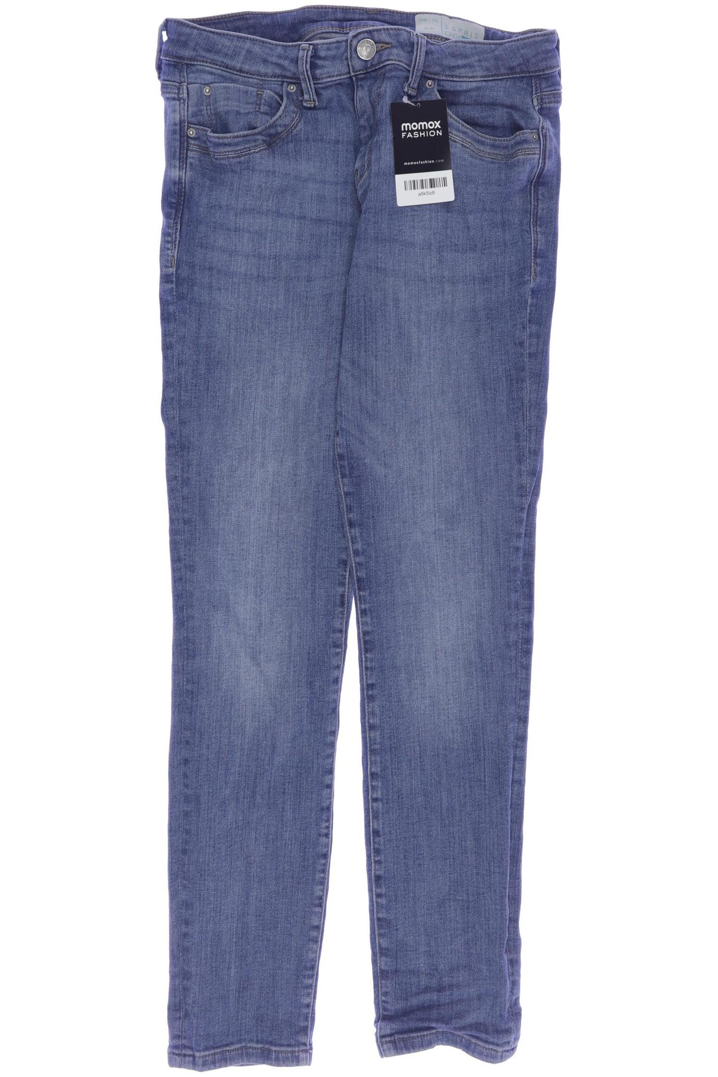 

Esprit Damen Jeans, blau, Gr. 29