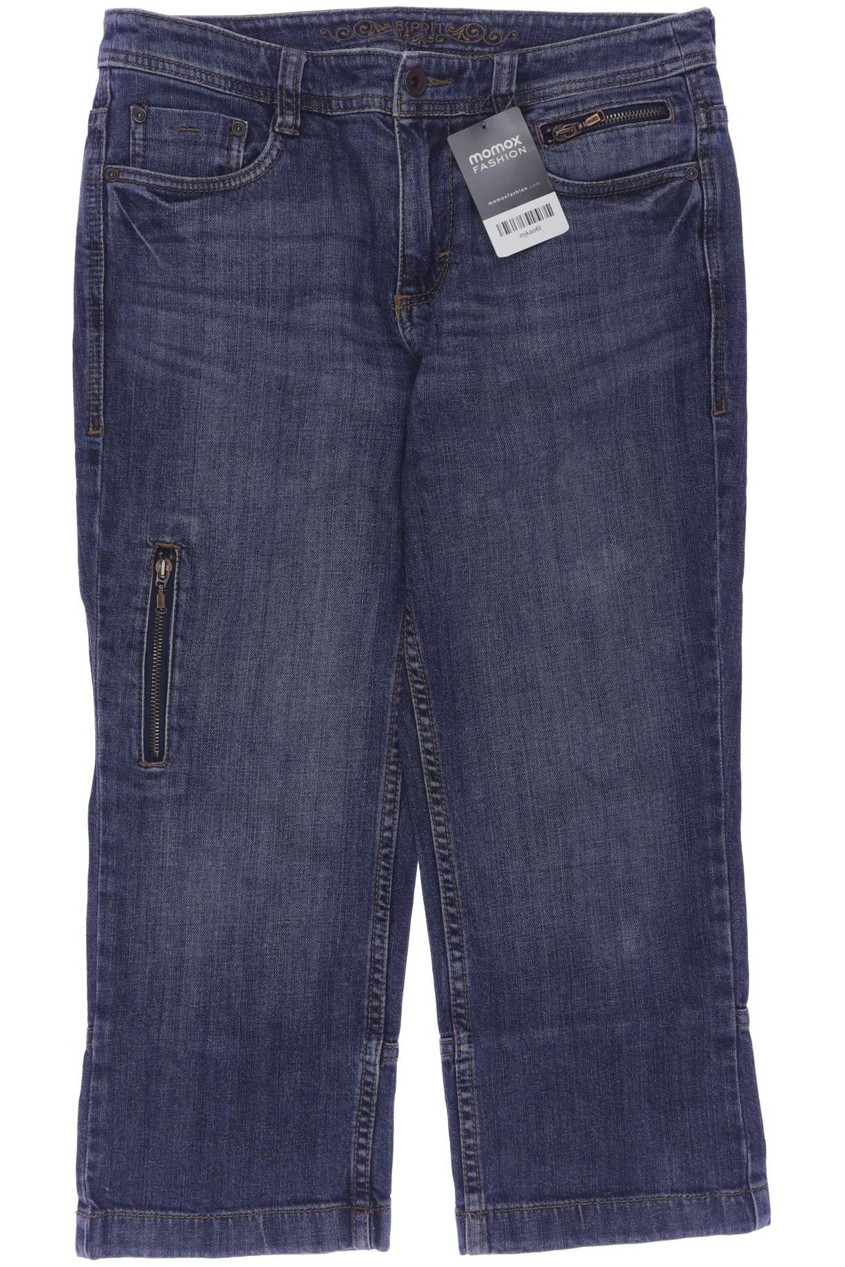 

Esprit Damen Jeans, blau, Gr. 38