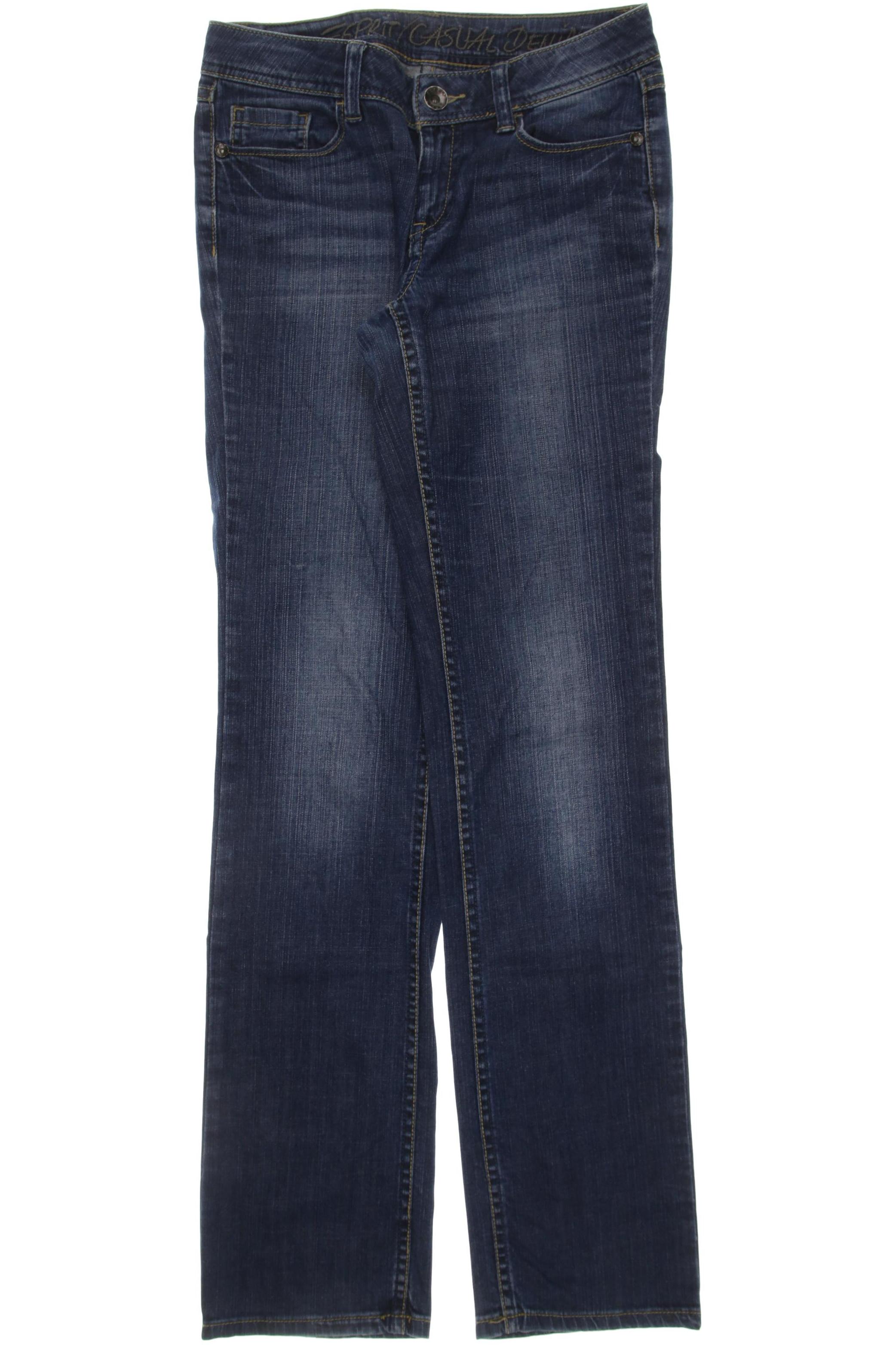 

Esprit Damen Jeans, blau, Gr. 26