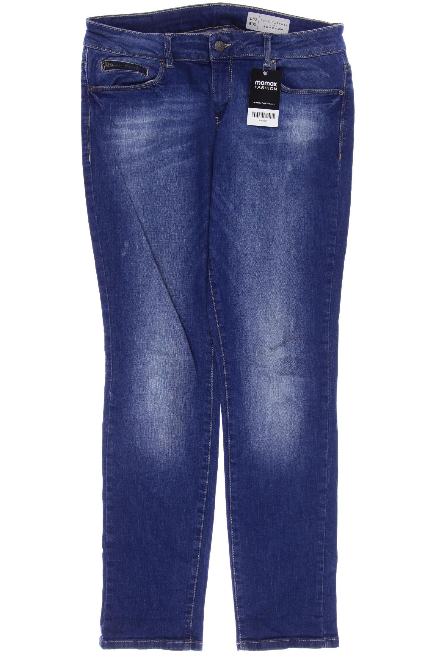 

Esprit Damen Jeans, blau