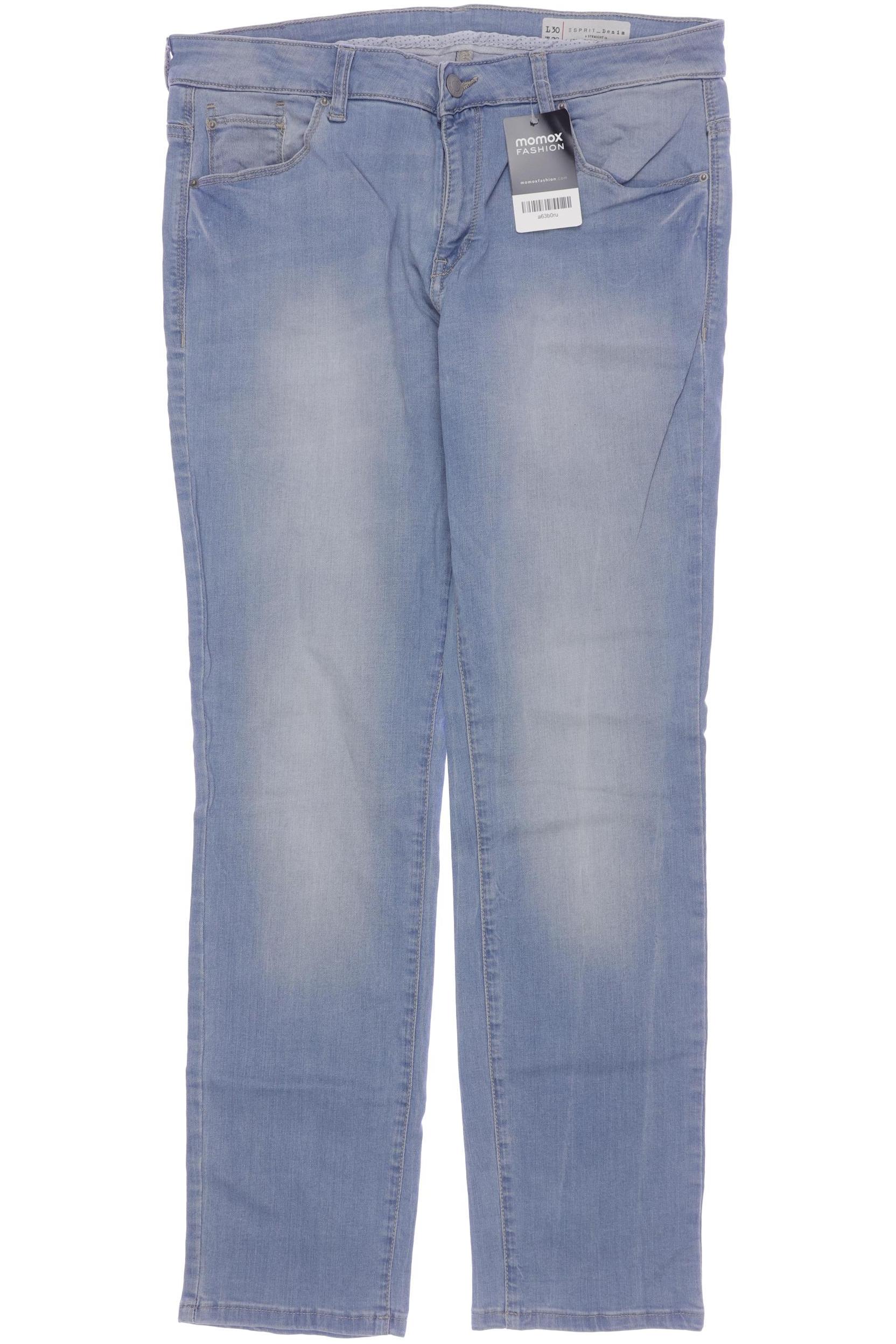 

Esprit Damen Jeans, blau, Gr. 30