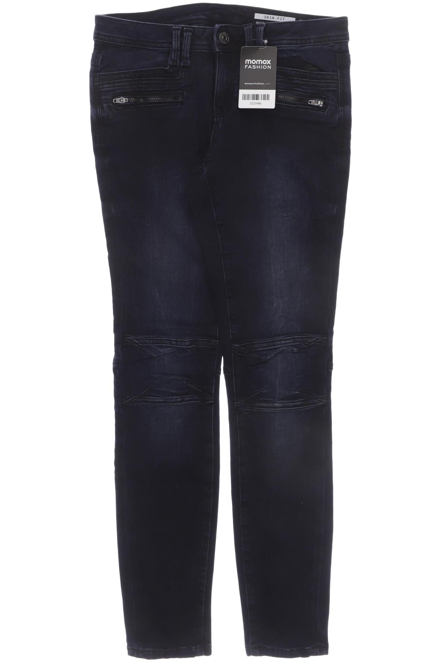 

Esprit Damen Jeans, marineblau