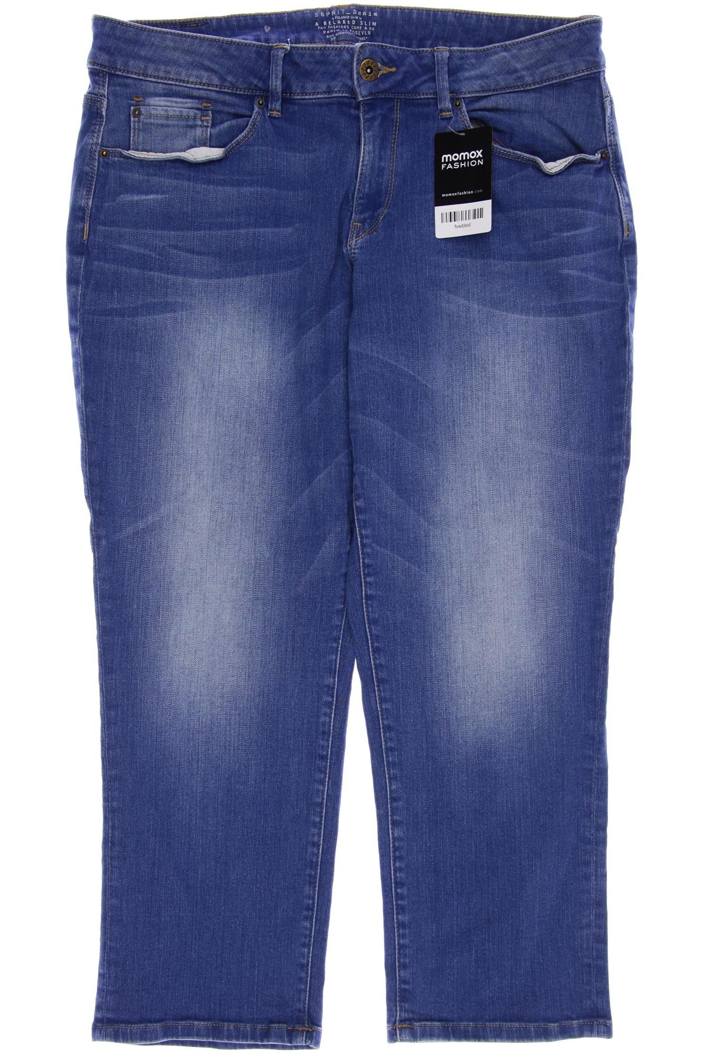 

Esprit Damen Jeans, blau