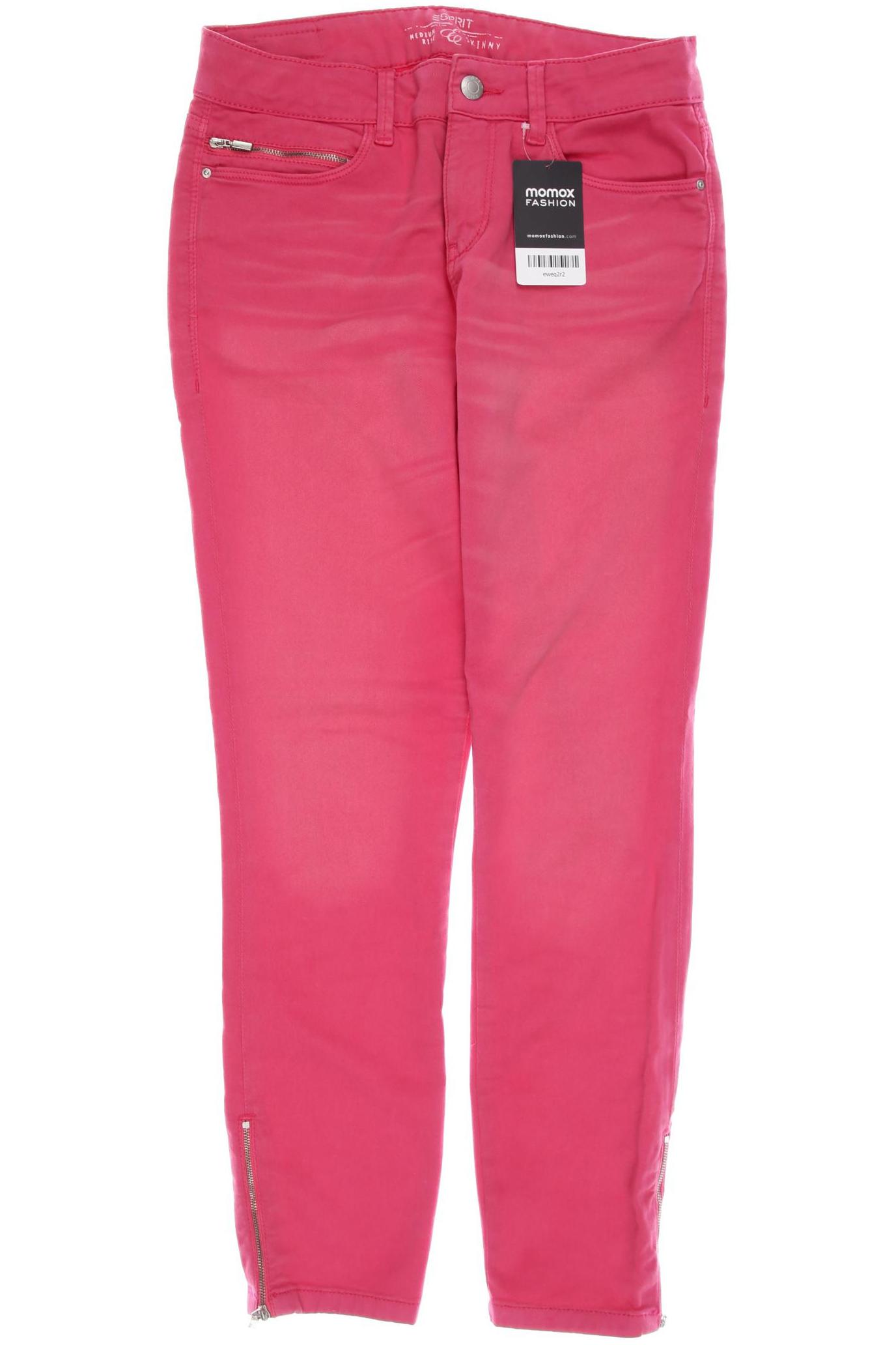 

Esprit Damen Jeans, pink
