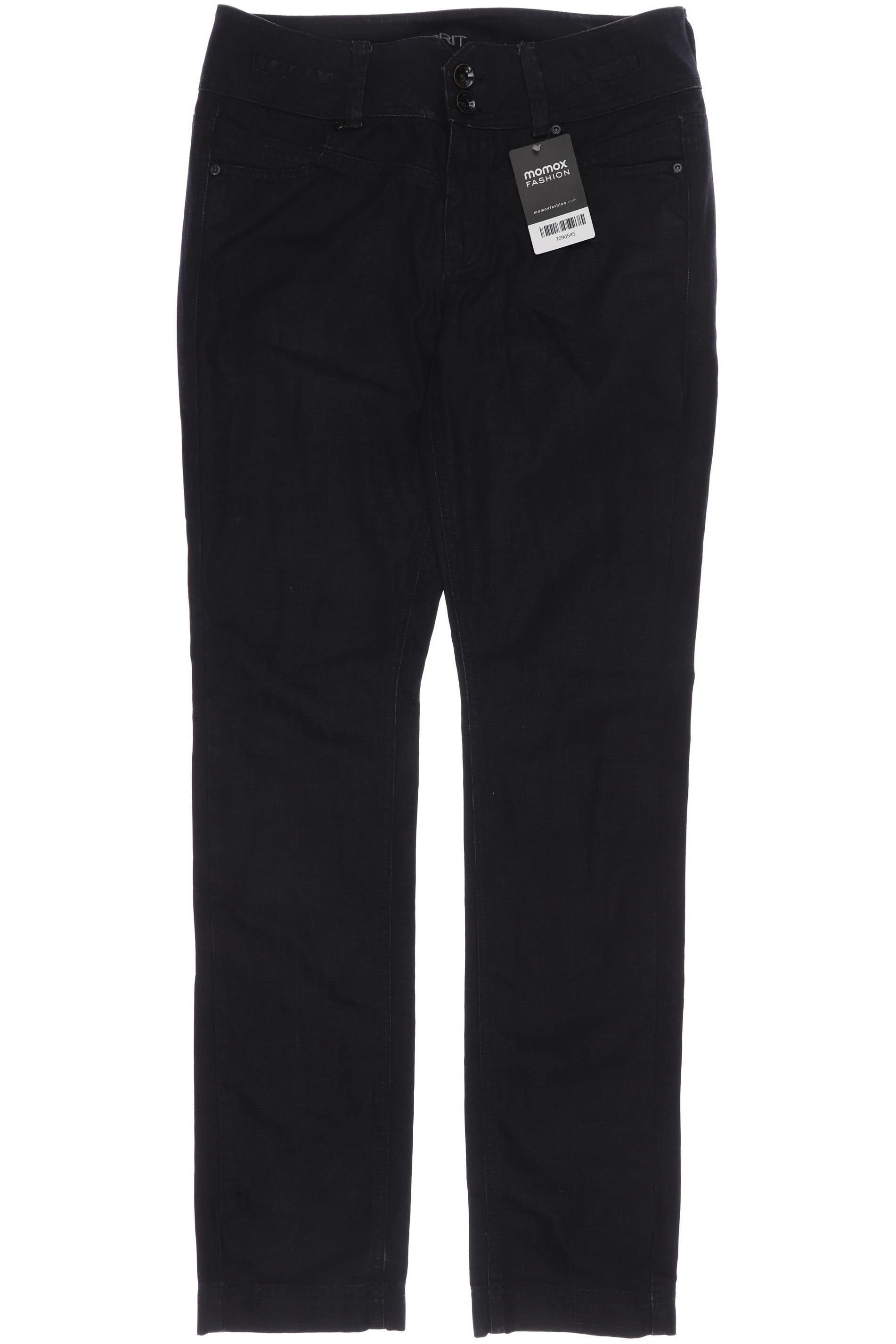

Esprit Damen Jeans, marineblau, Gr. 36