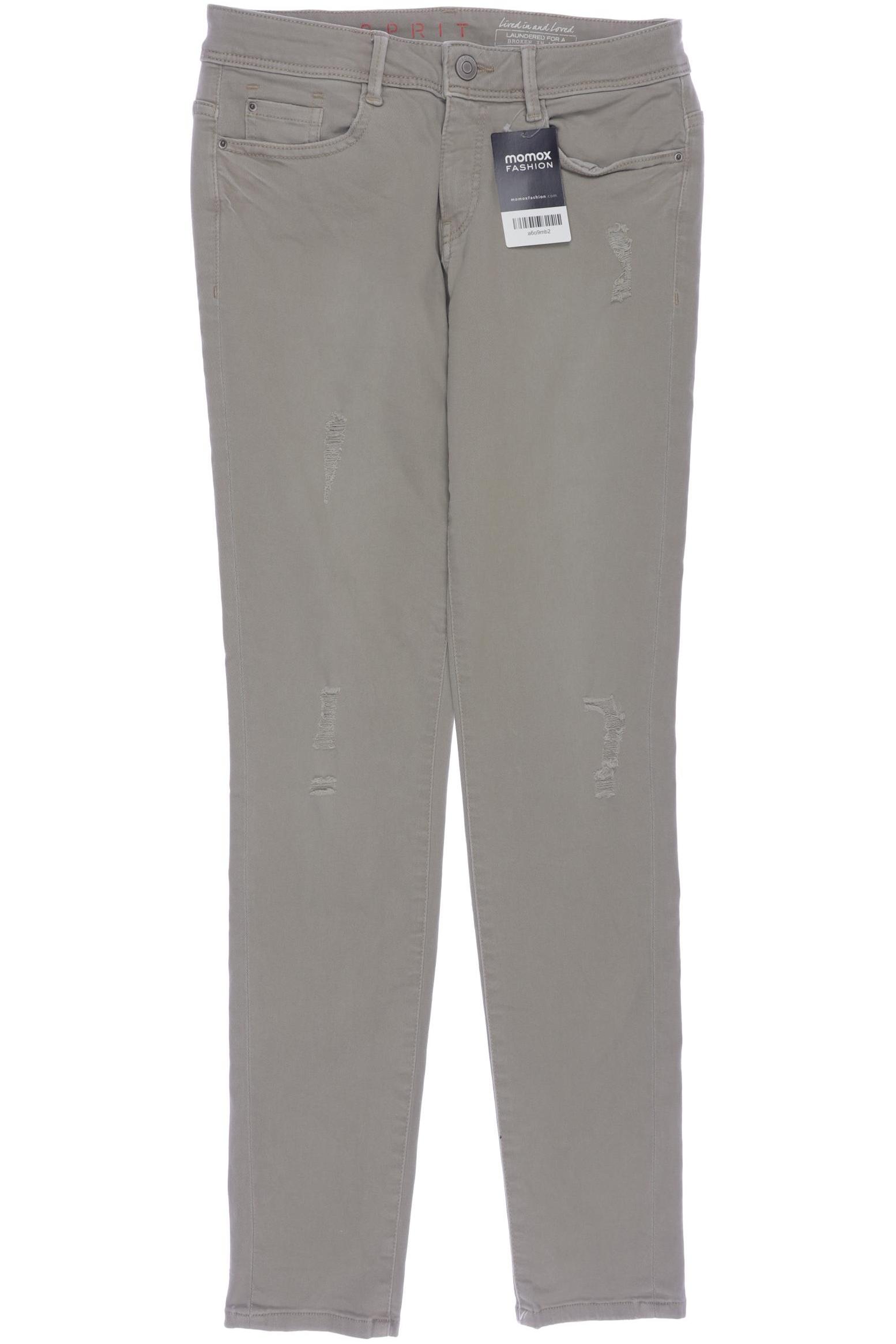 Thumbnail - Esprit Damen Jeans, beige, Gr. 36