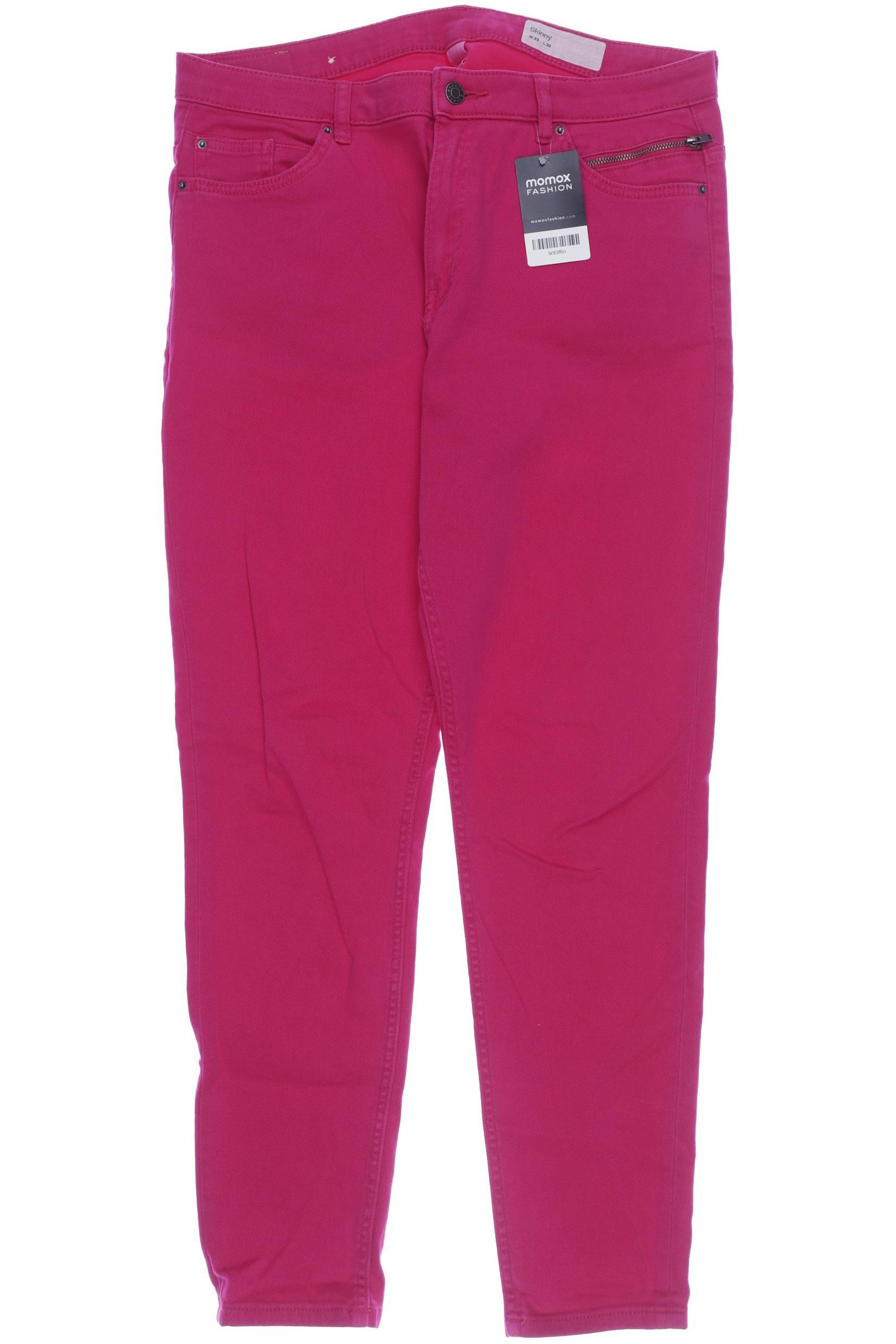 

Esprit Damen Jeans, pink, Gr. 33
