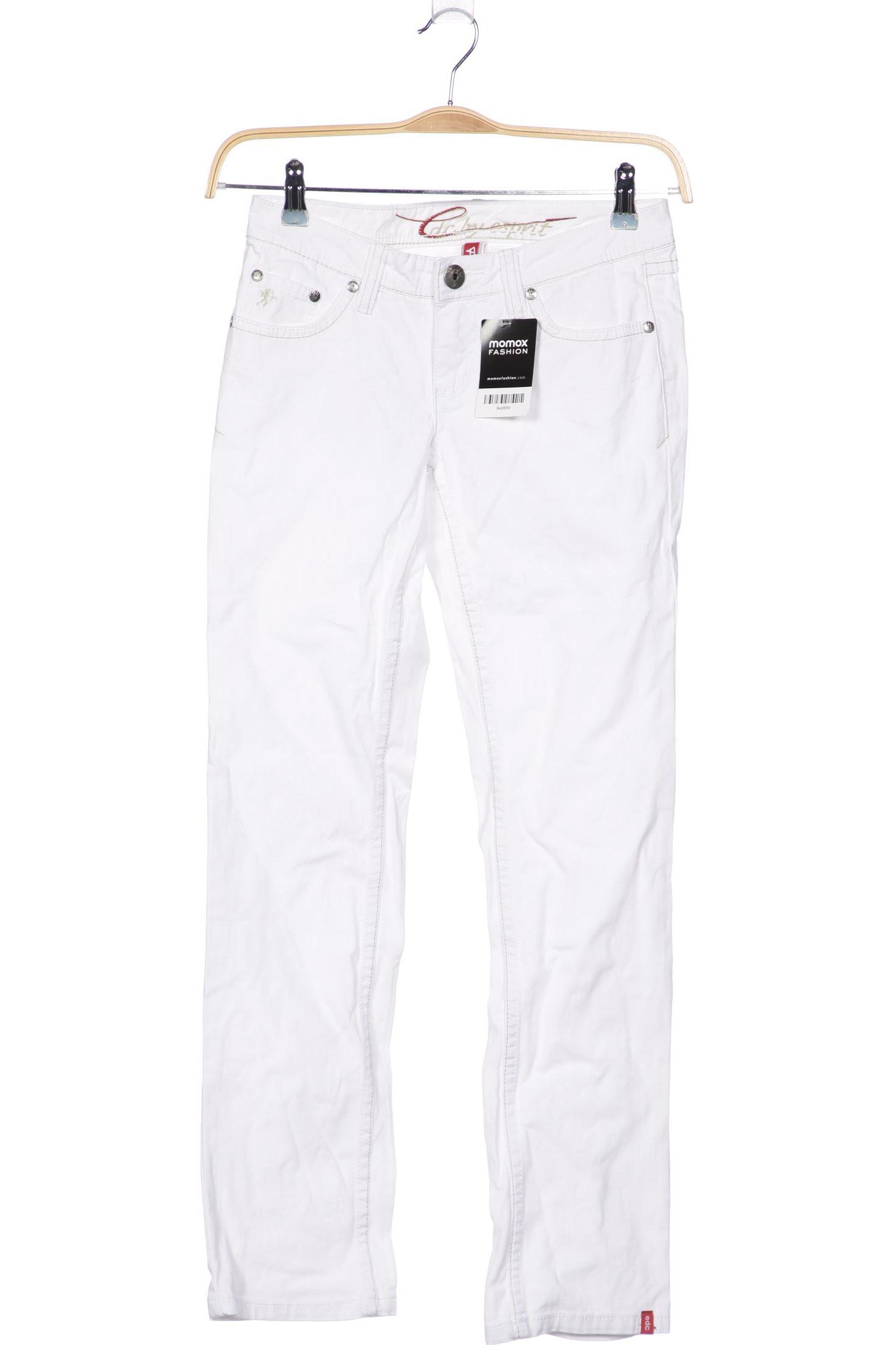 

Esprit Damen Jeans, weiß
