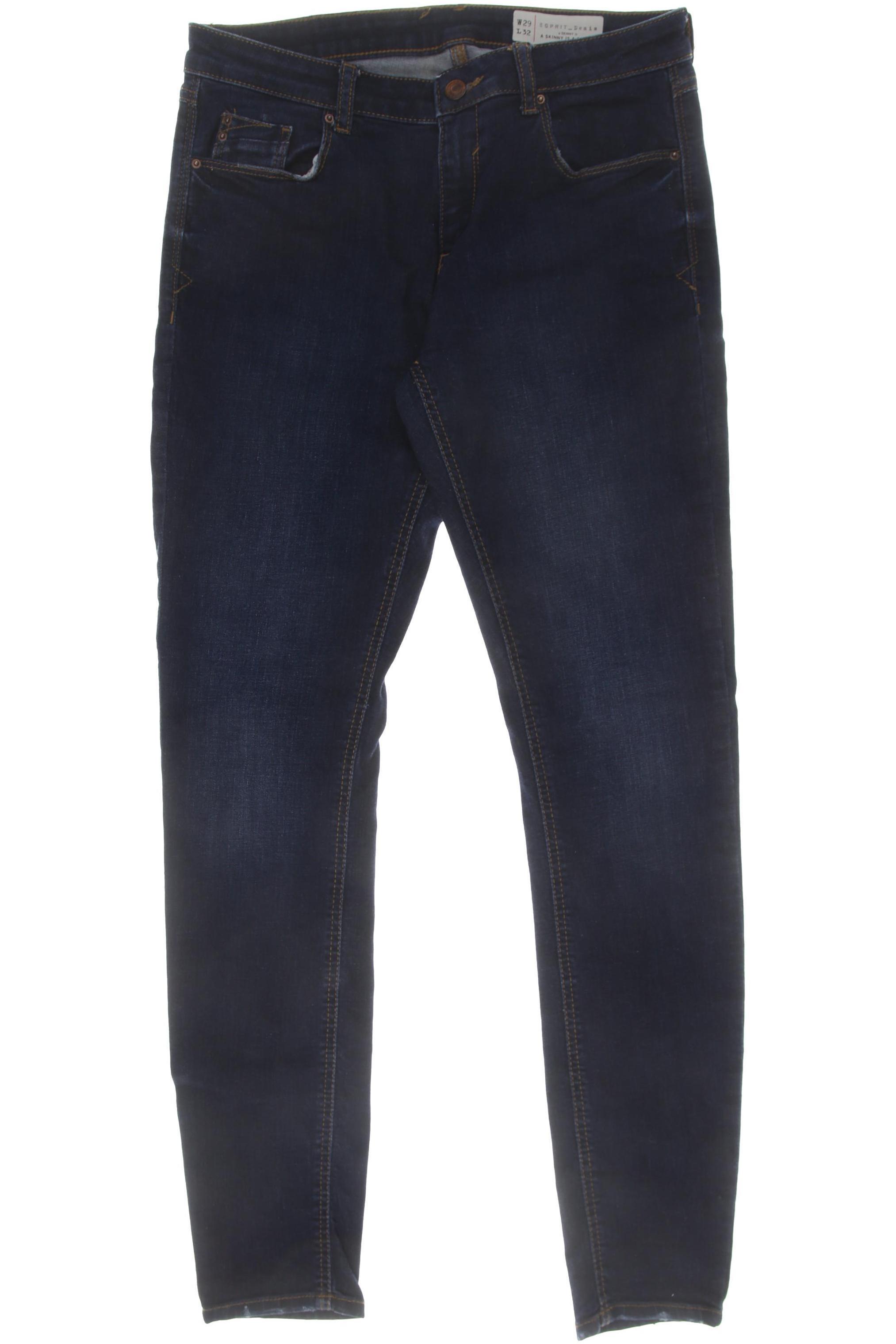 

Esprit Damen Jeans, blau, Gr. 29