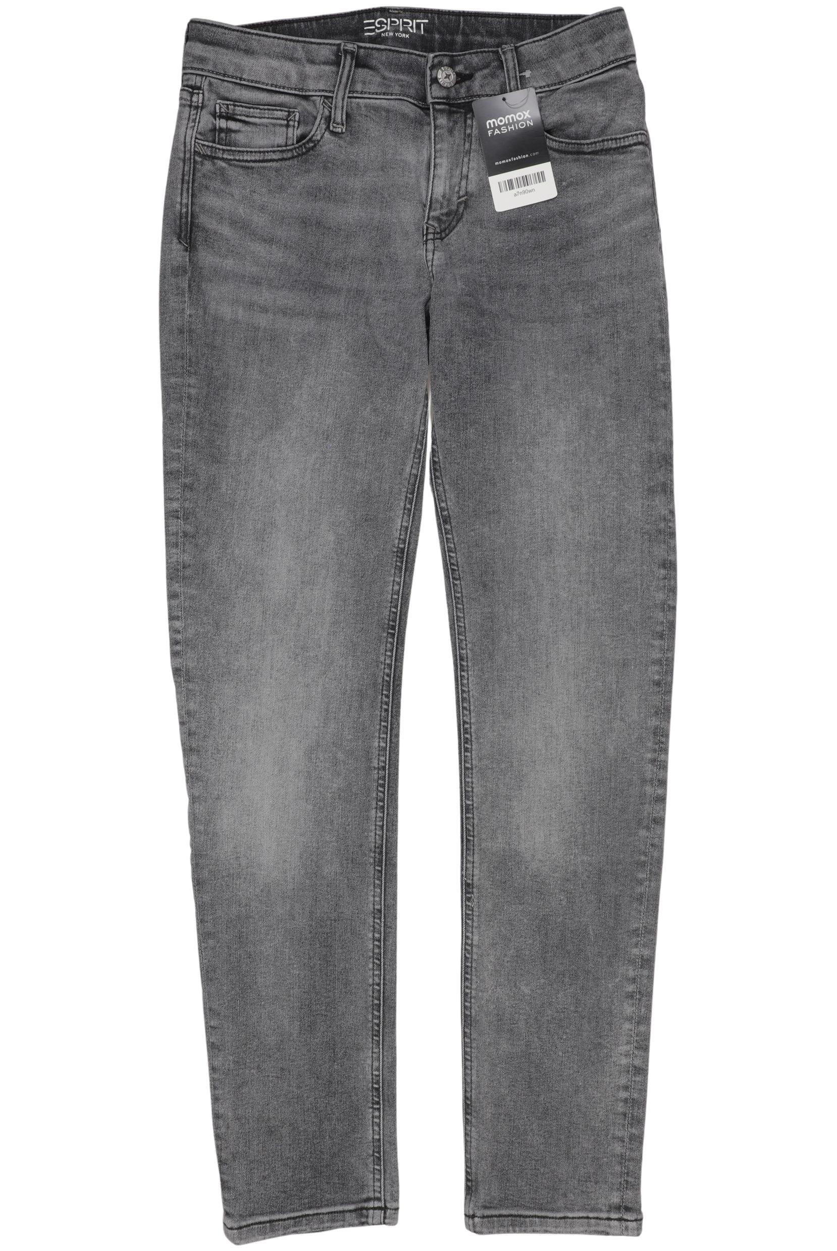 

Esprit Damen Jeans, grau, Gr. 27