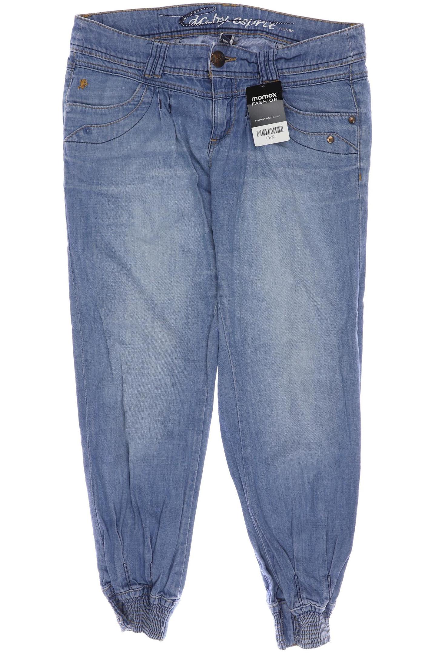 

Esprit Damen Jeans, blau