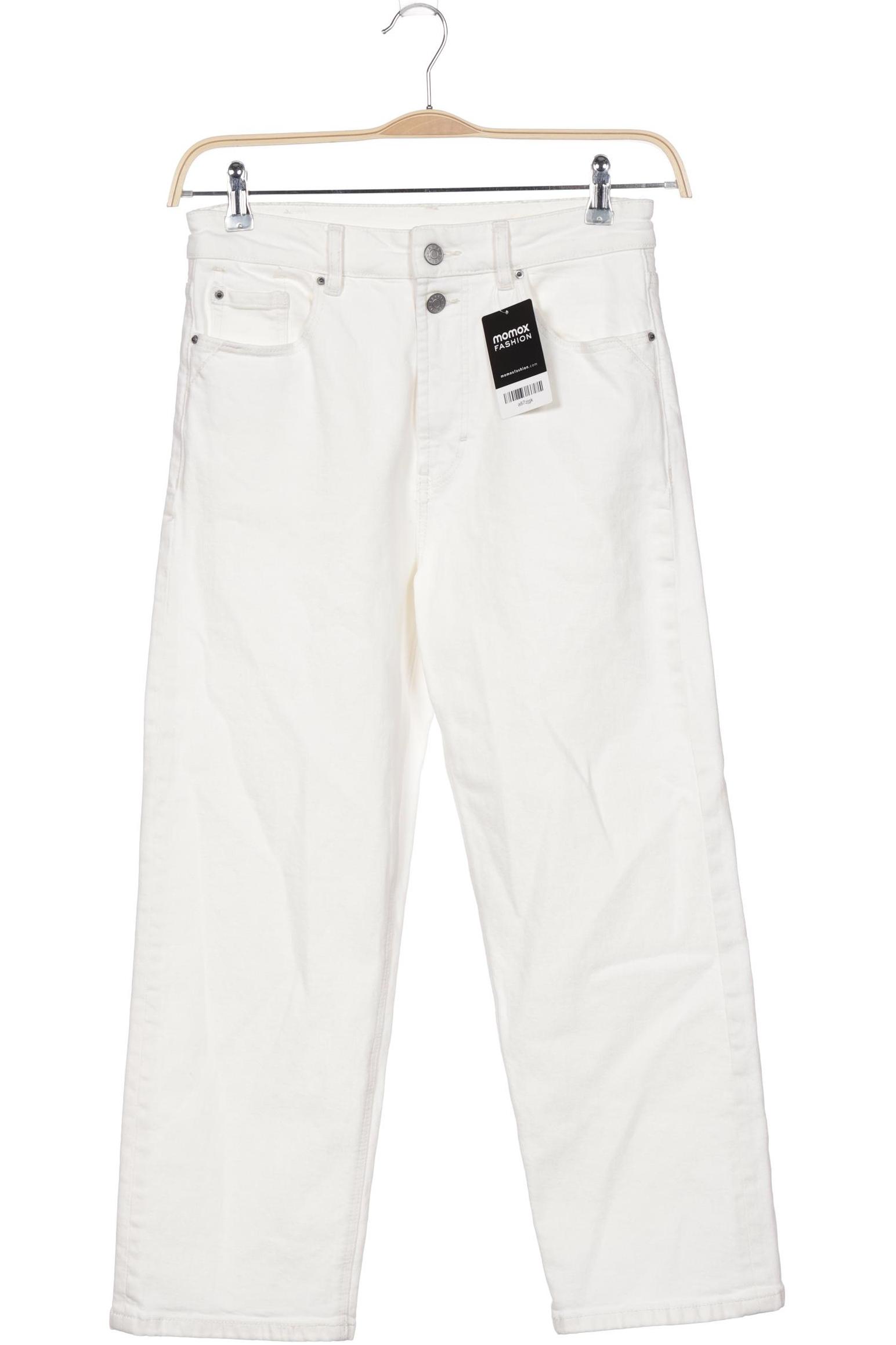 

Esprit Damen Jeans, cremeweiß