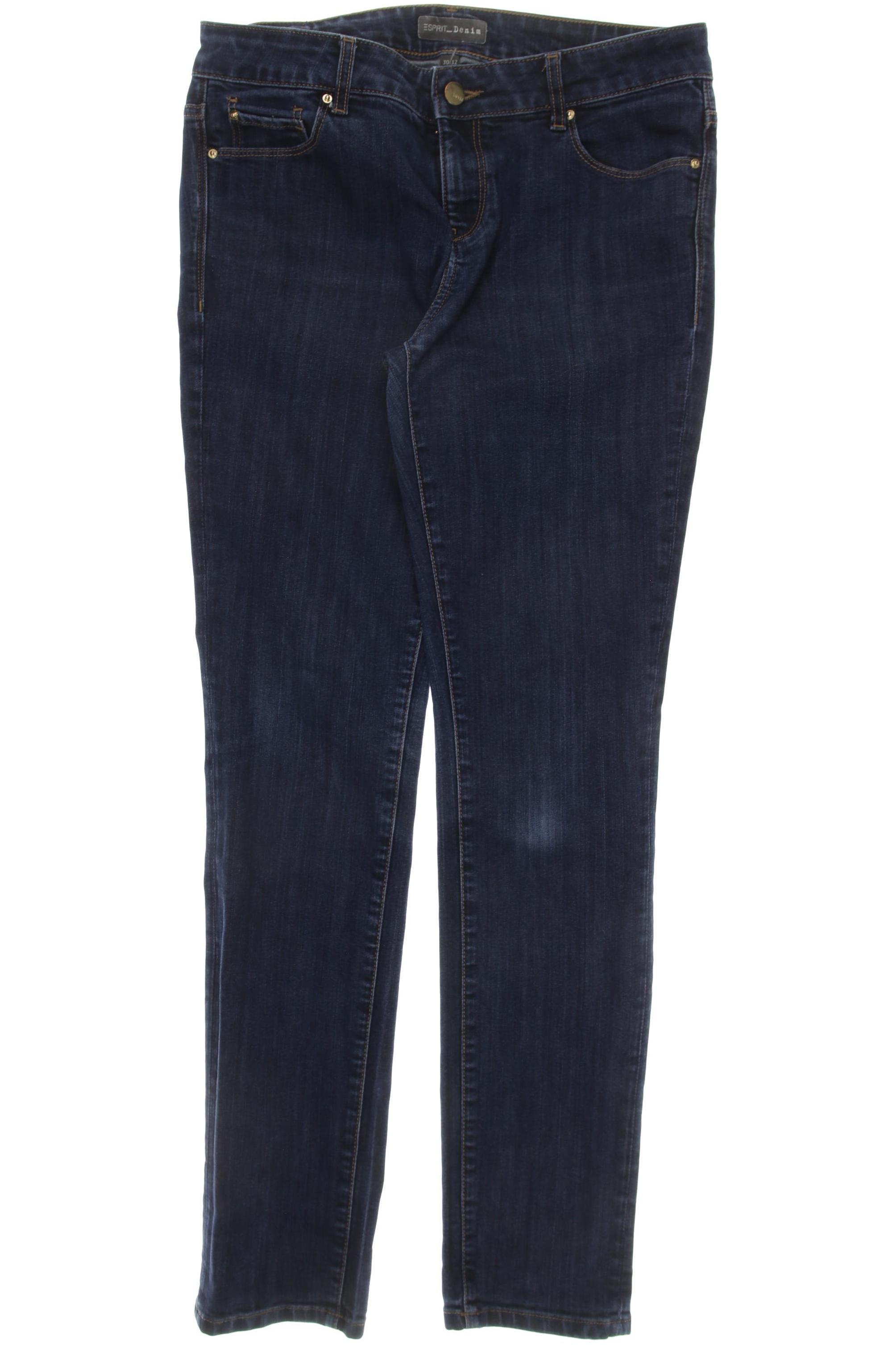 

Esprit Damen Jeans, blau, Gr. 30