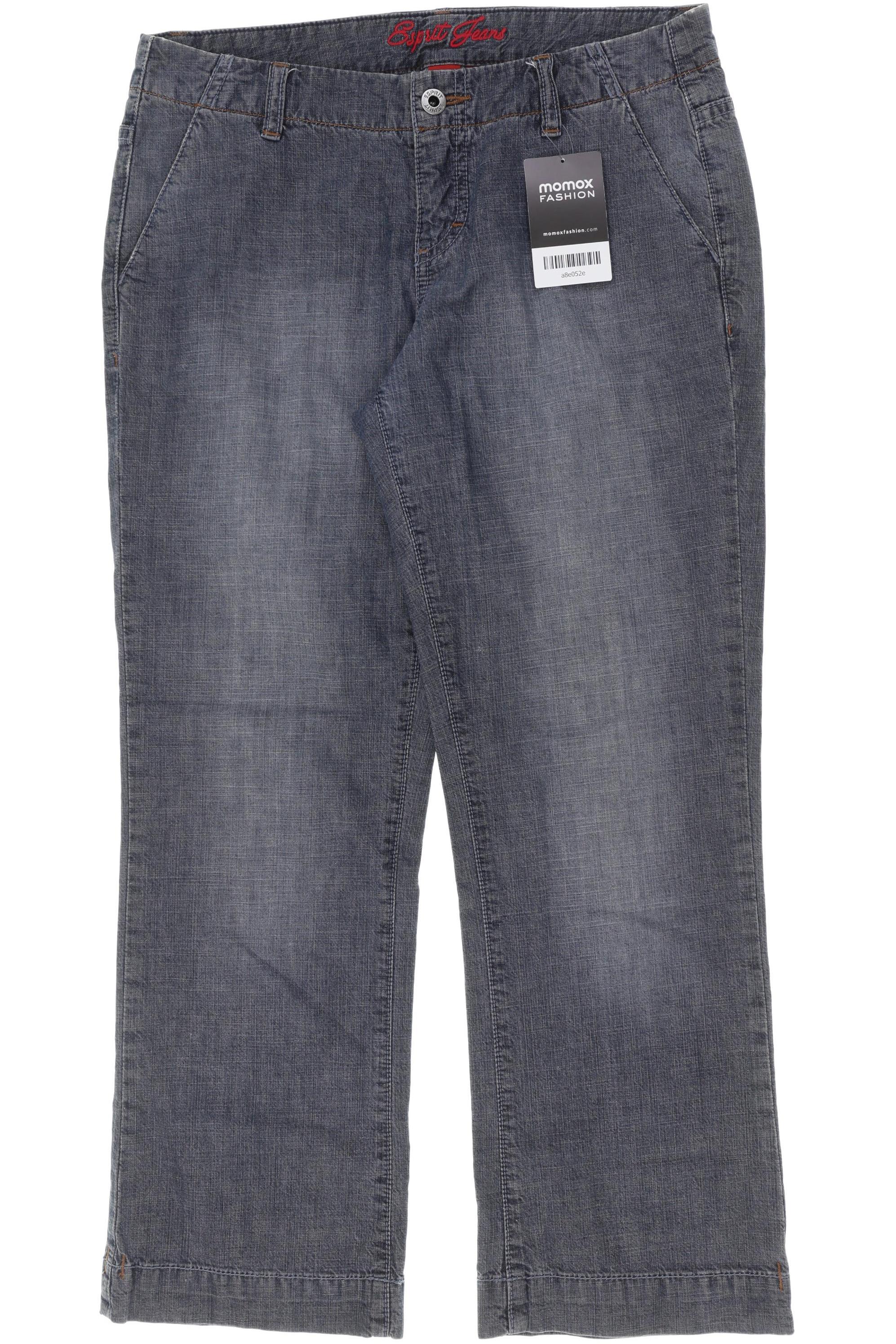 

Esprit Damen Jeans, grau, Gr. 34