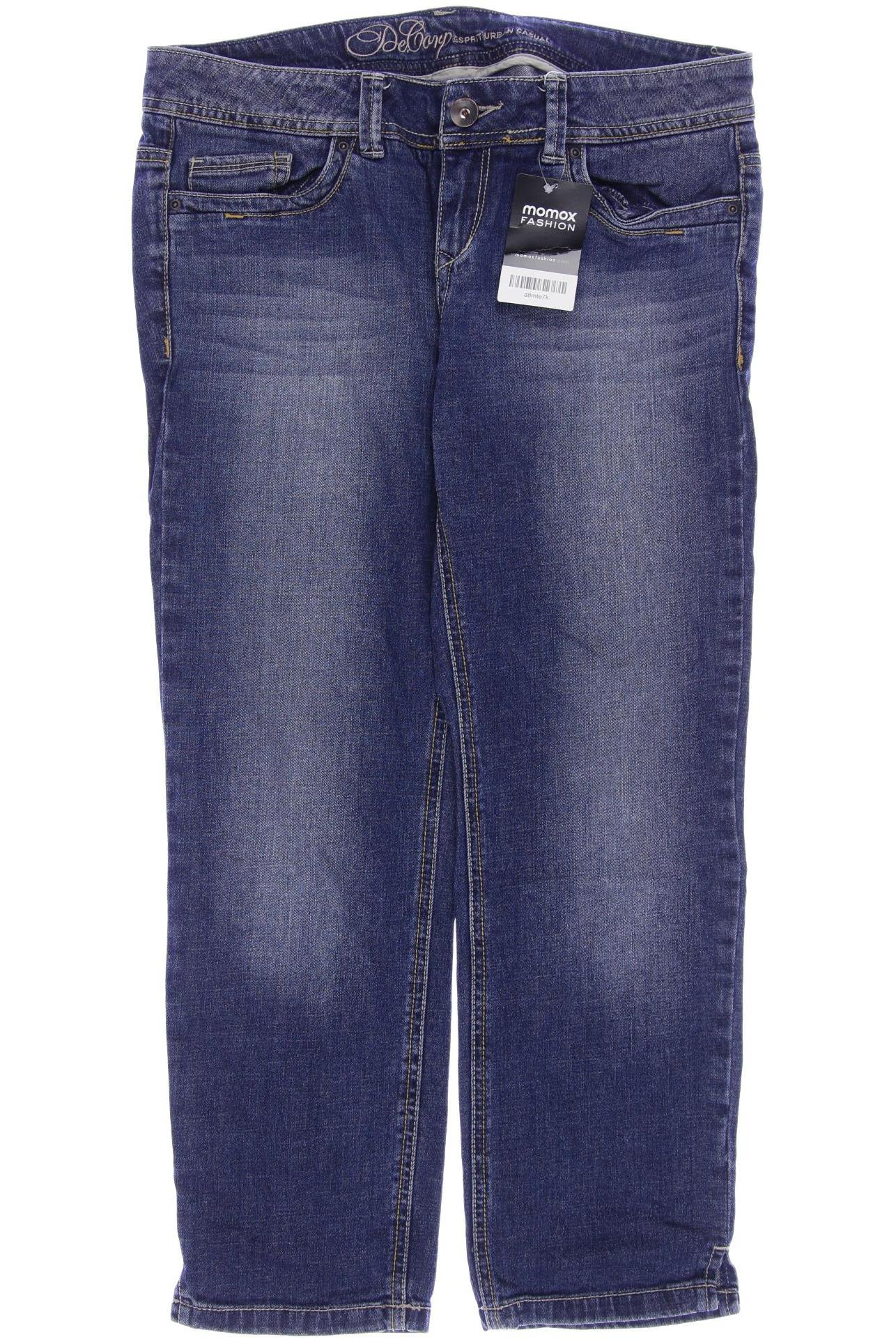 

Esprit Damen Jeans, marineblau