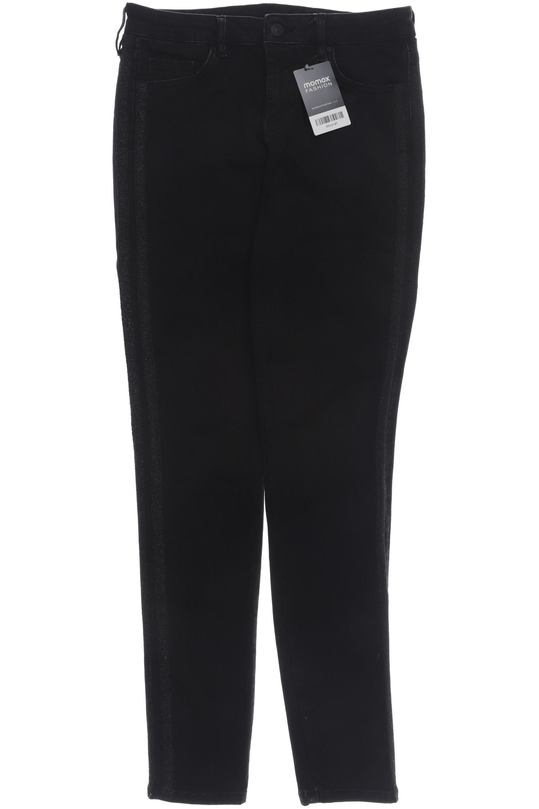 

Esprit Damen Jeans, schwarz