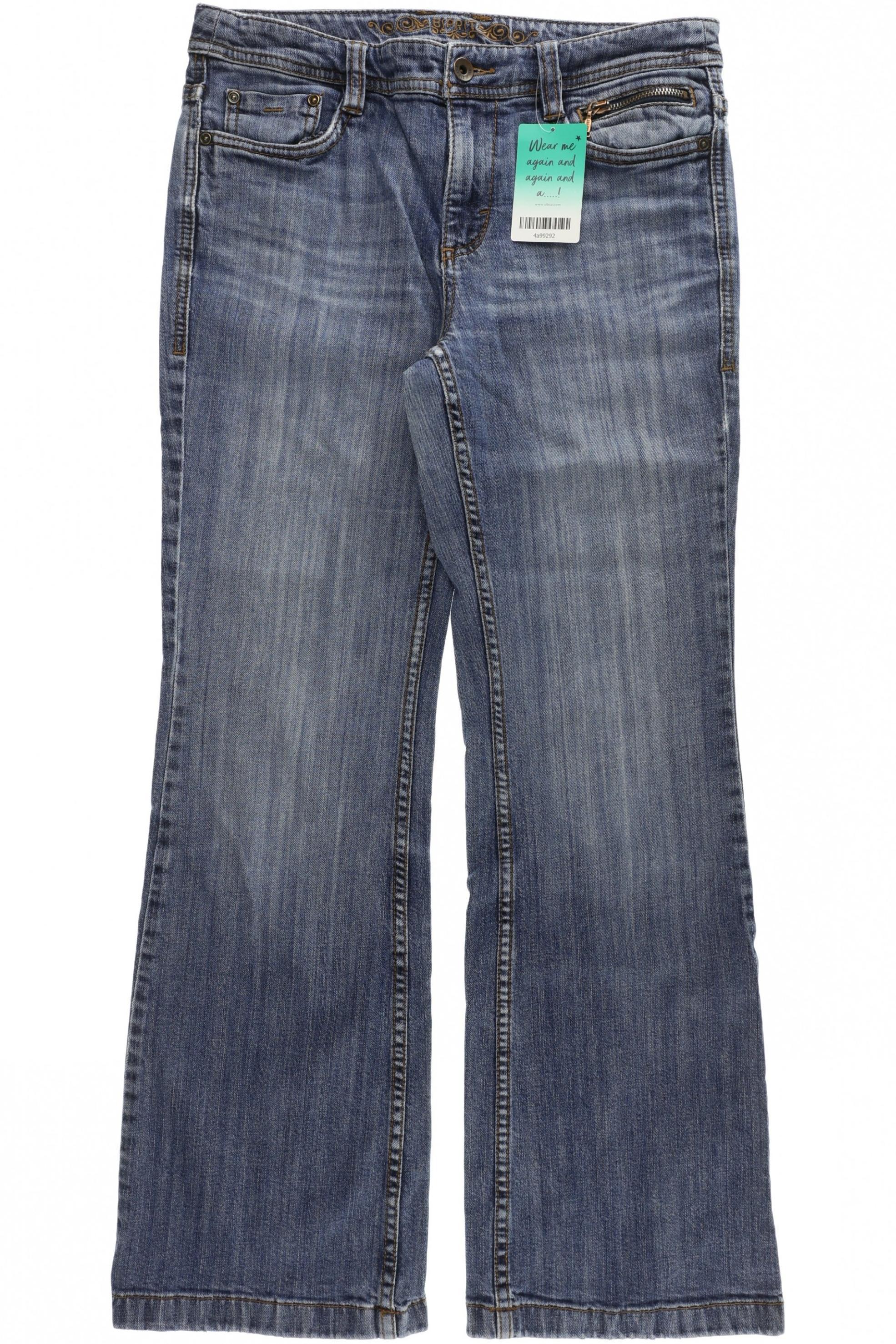 

Esprit Damen Jeans, blau, Gr. 38