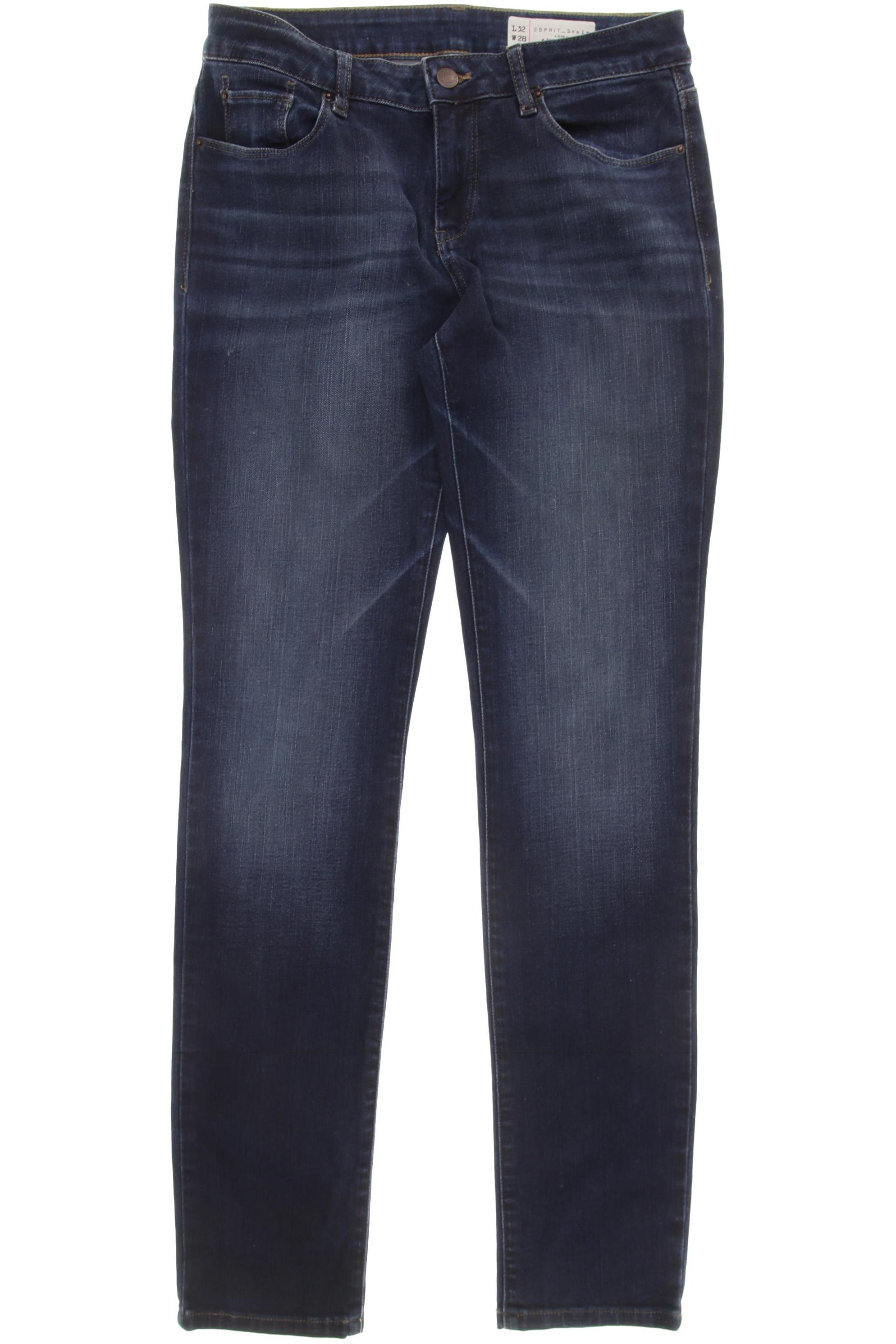 

Esprit Damen Jeans, blau, Gr. 28