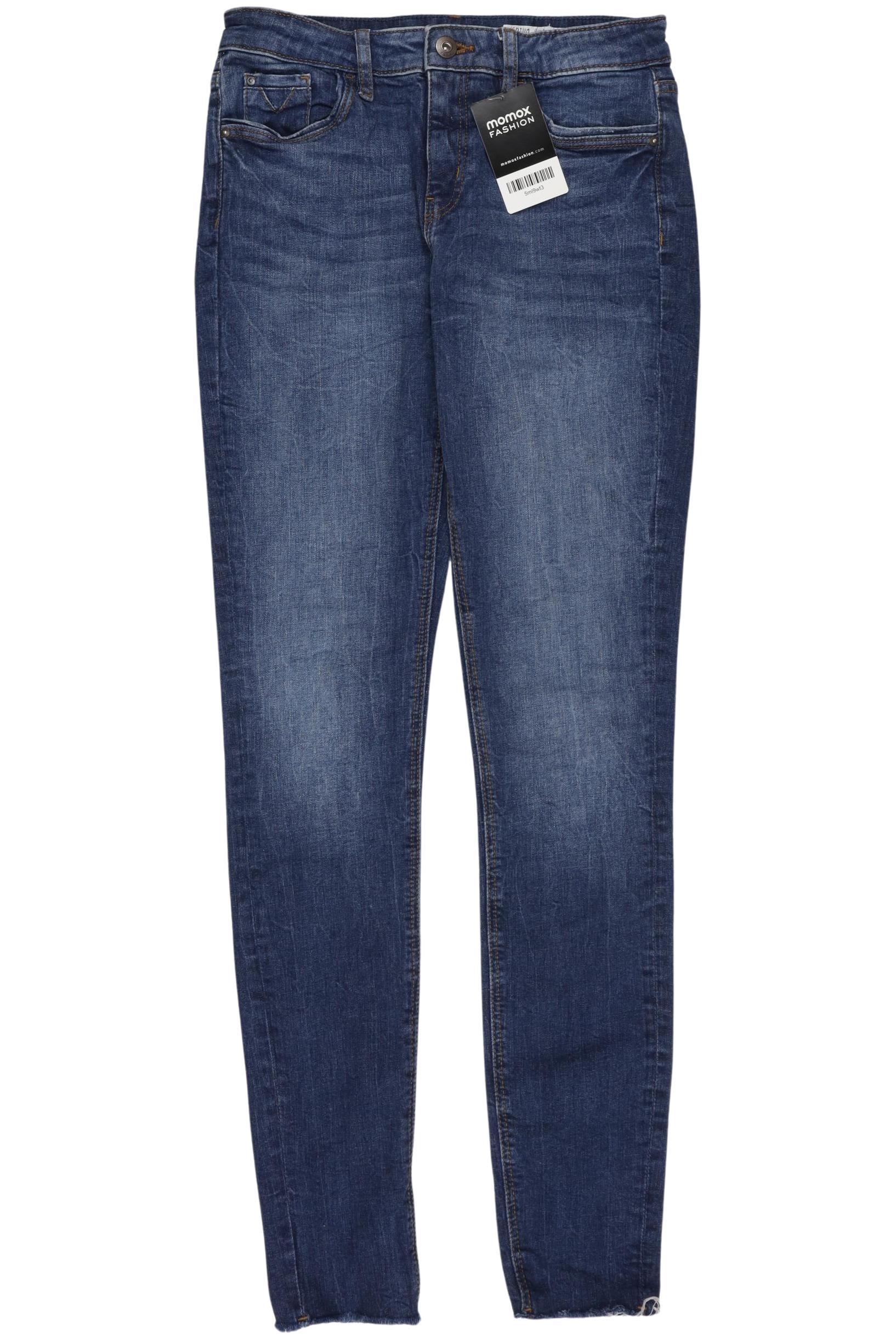 

Esprit Damen Jeans, blau, Gr. 27