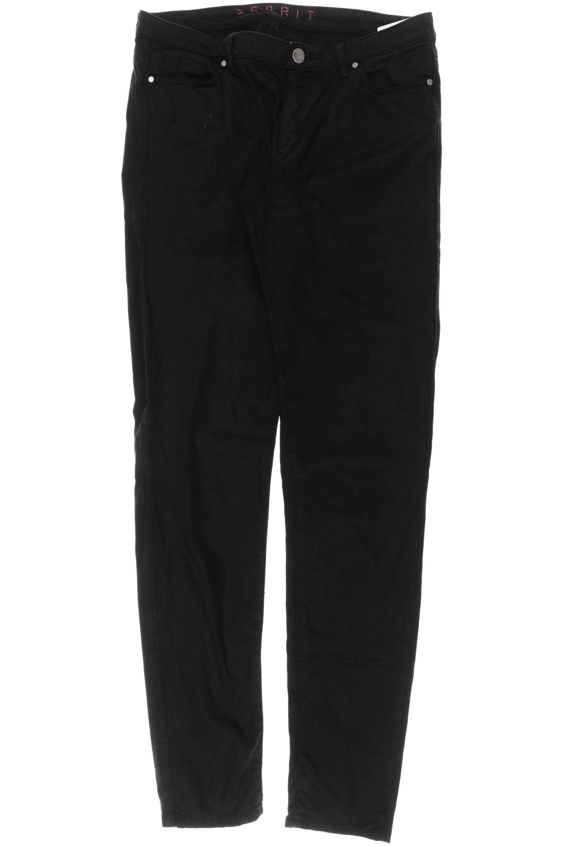 

Esprit Damen Jeans, schwarz, Gr. 28