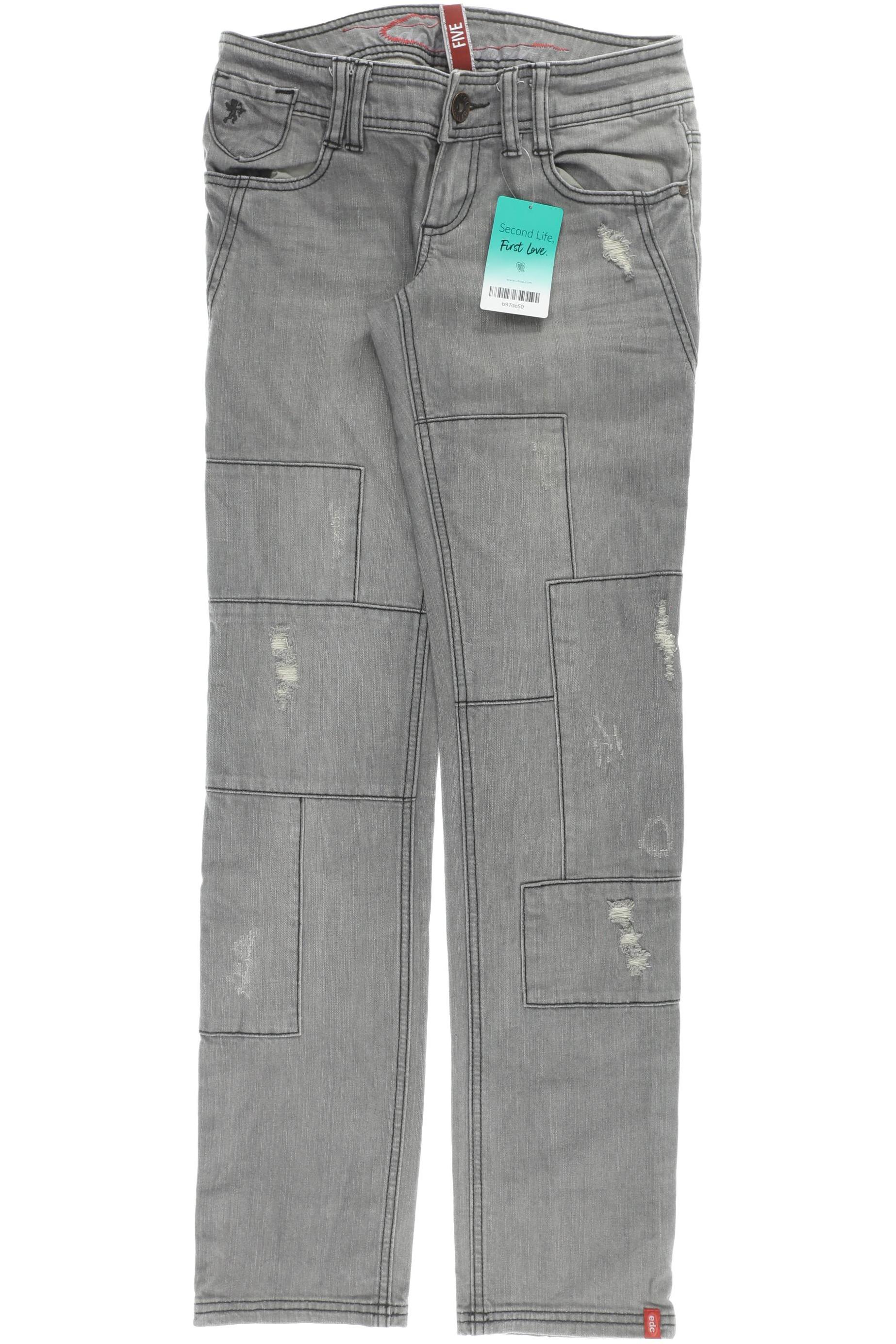 

Esprit Damen Jeans, grau, Gr. 32