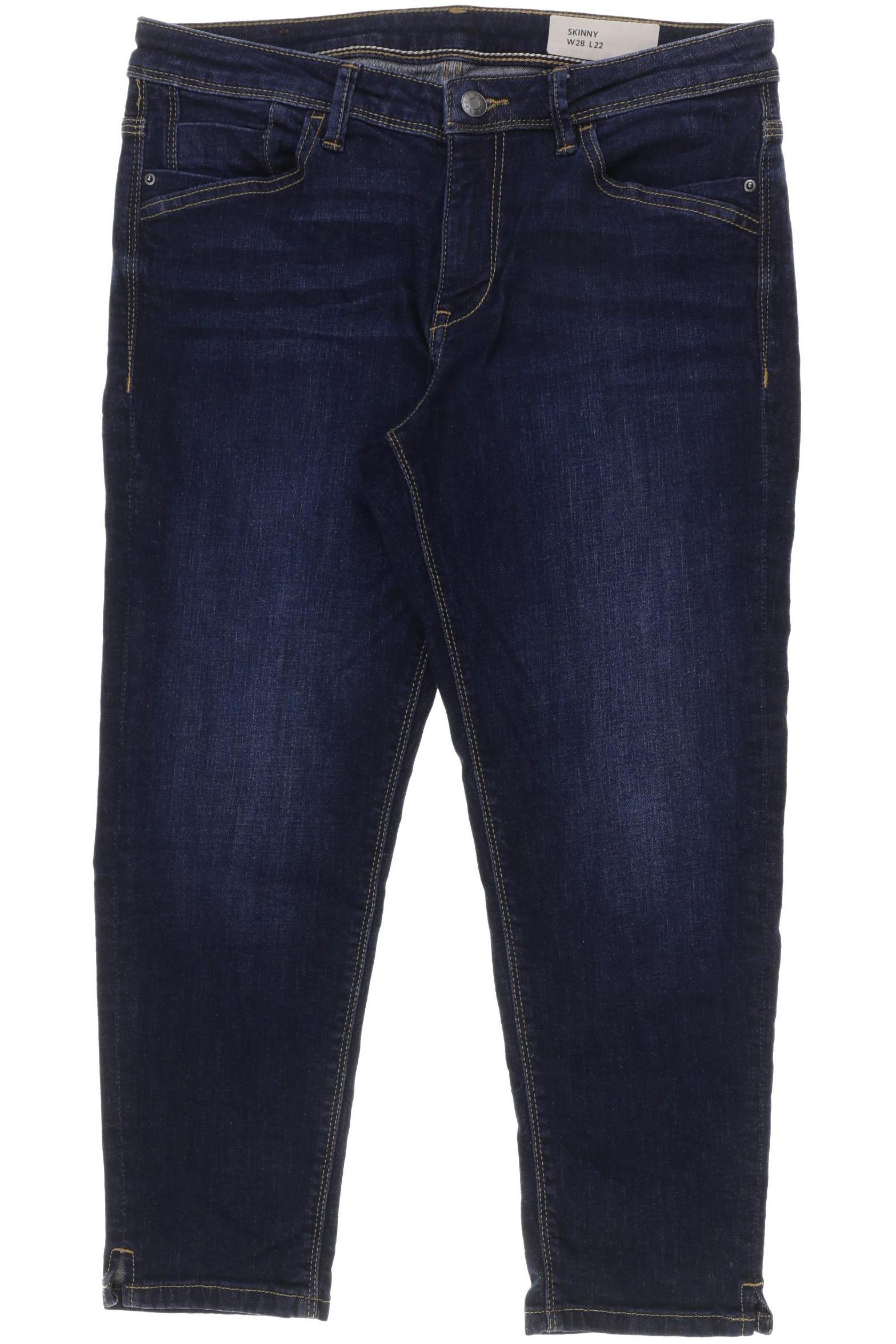 

Esprit Damen Jeans, blau, Gr. 28
