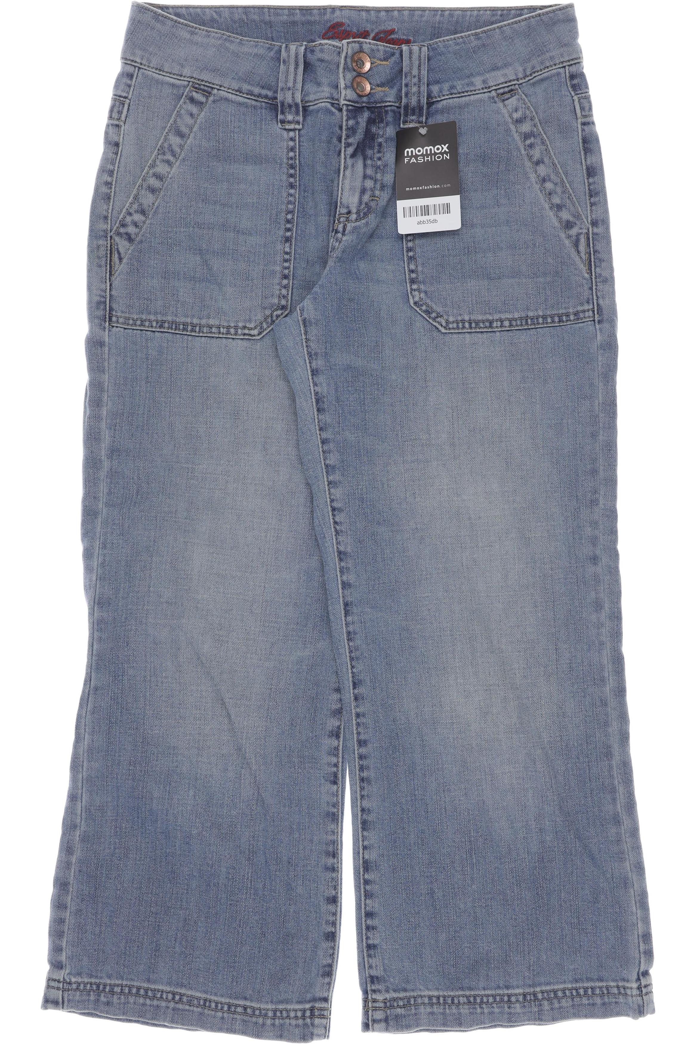 

Esprit Damen Jeans, blau, Gr. 32