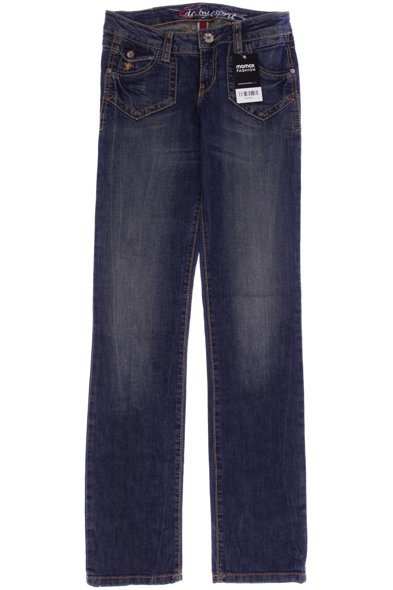 

Esprit Damen Jeans, blau