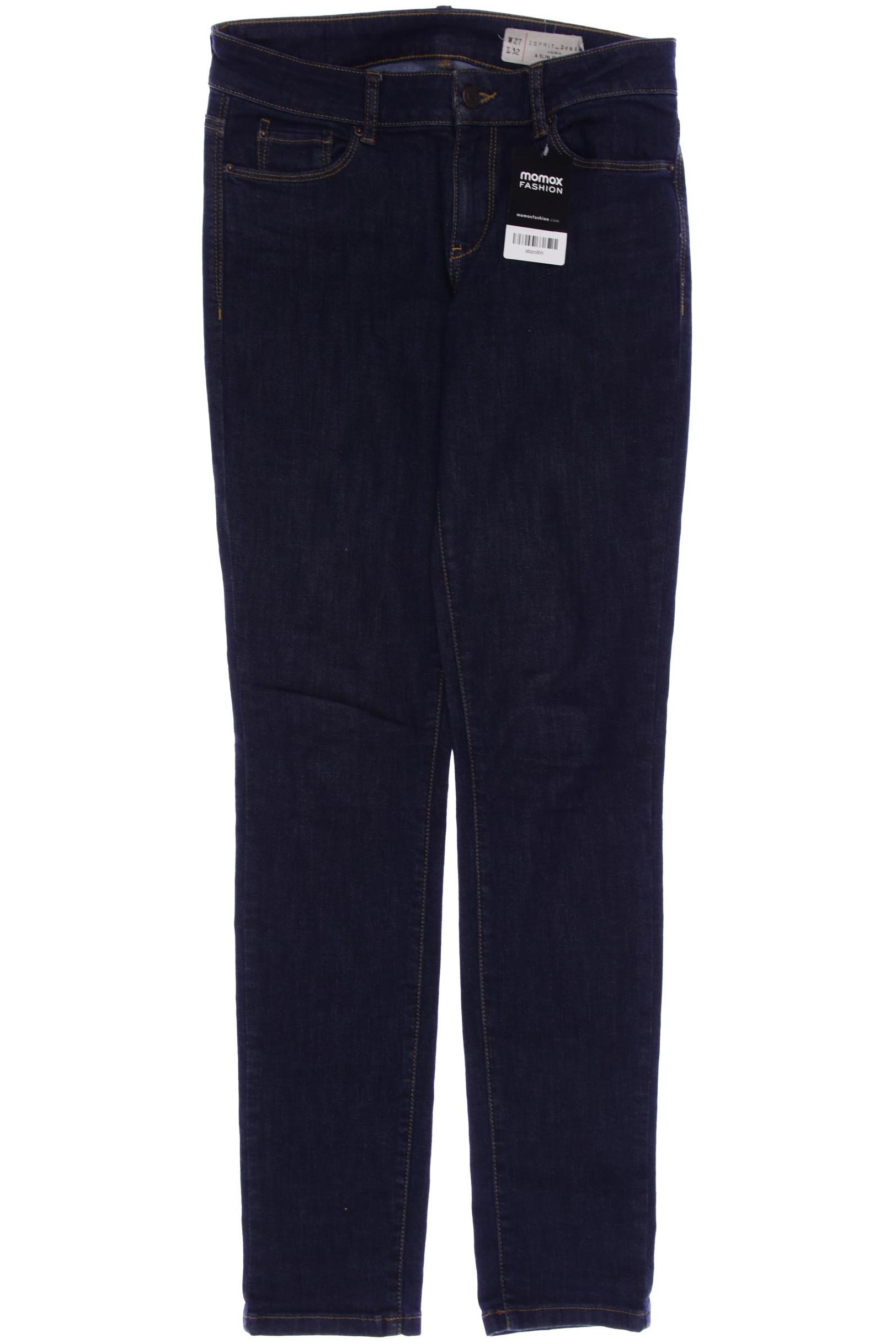 

Esprit Damen Jeans, marineblau