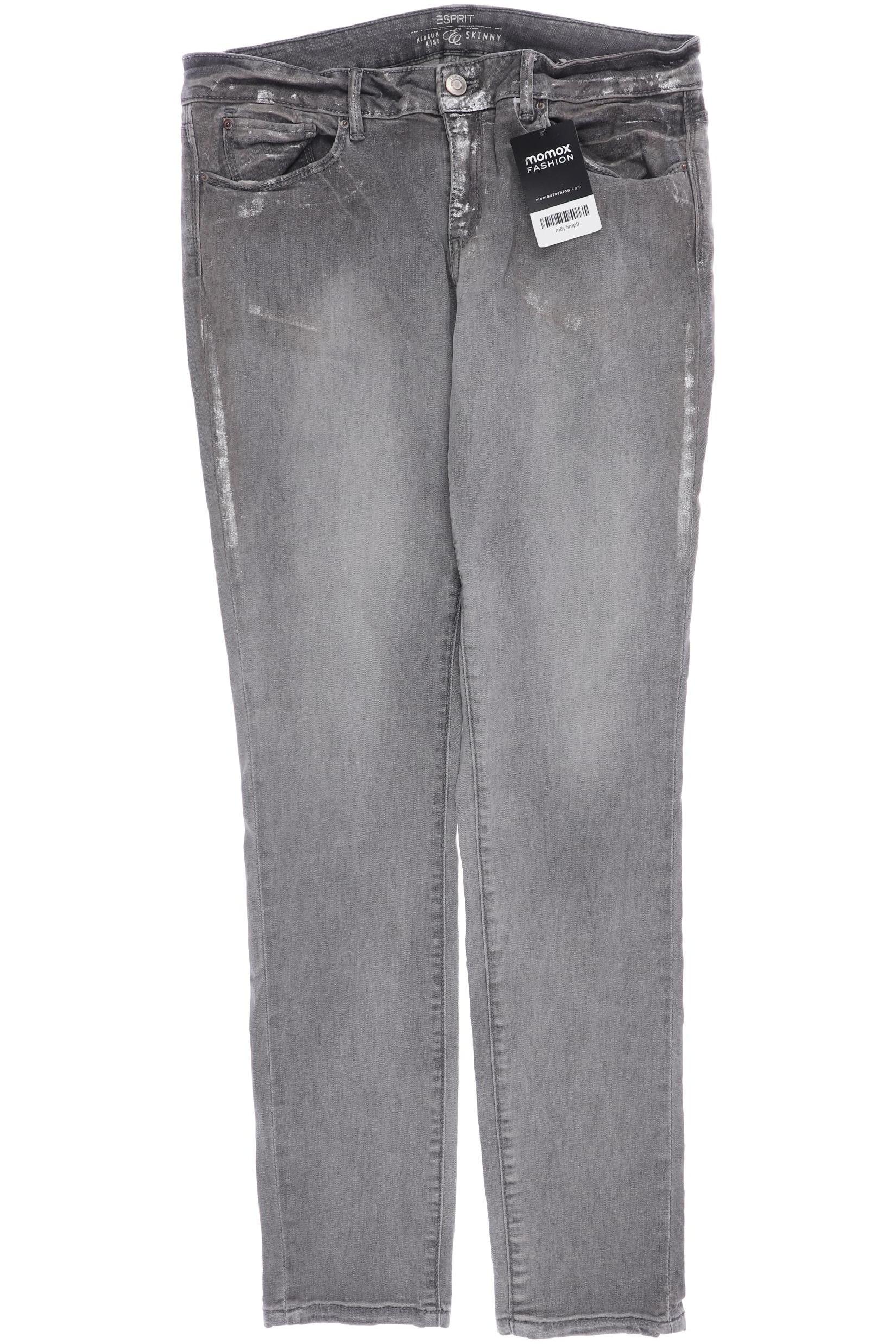 

Esprit Damen Jeans, grau