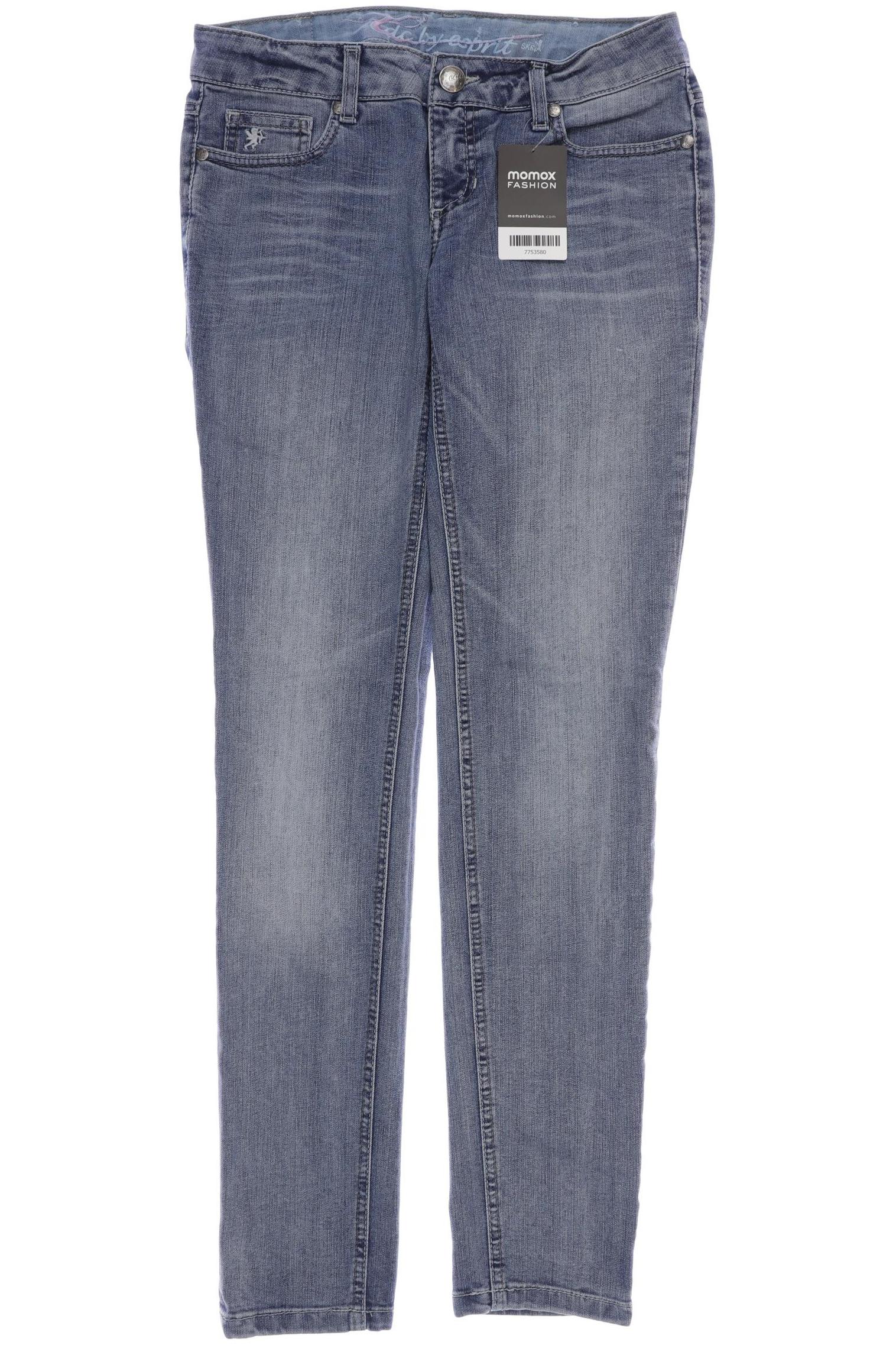 

Esprit Damen Jeans, blau, Gr. 27