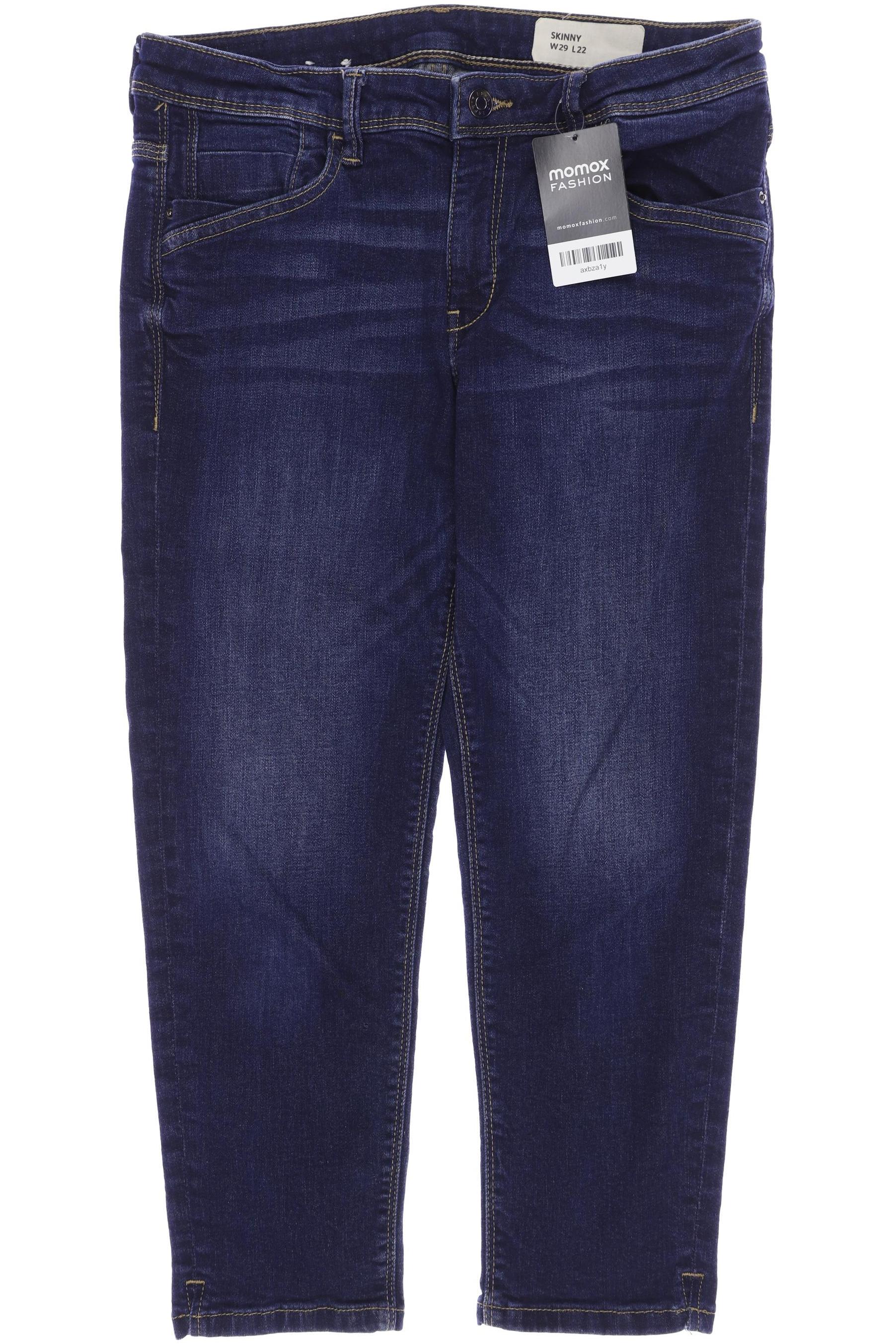 

Esprit Damen Jeans, marineblau, Gr. 40