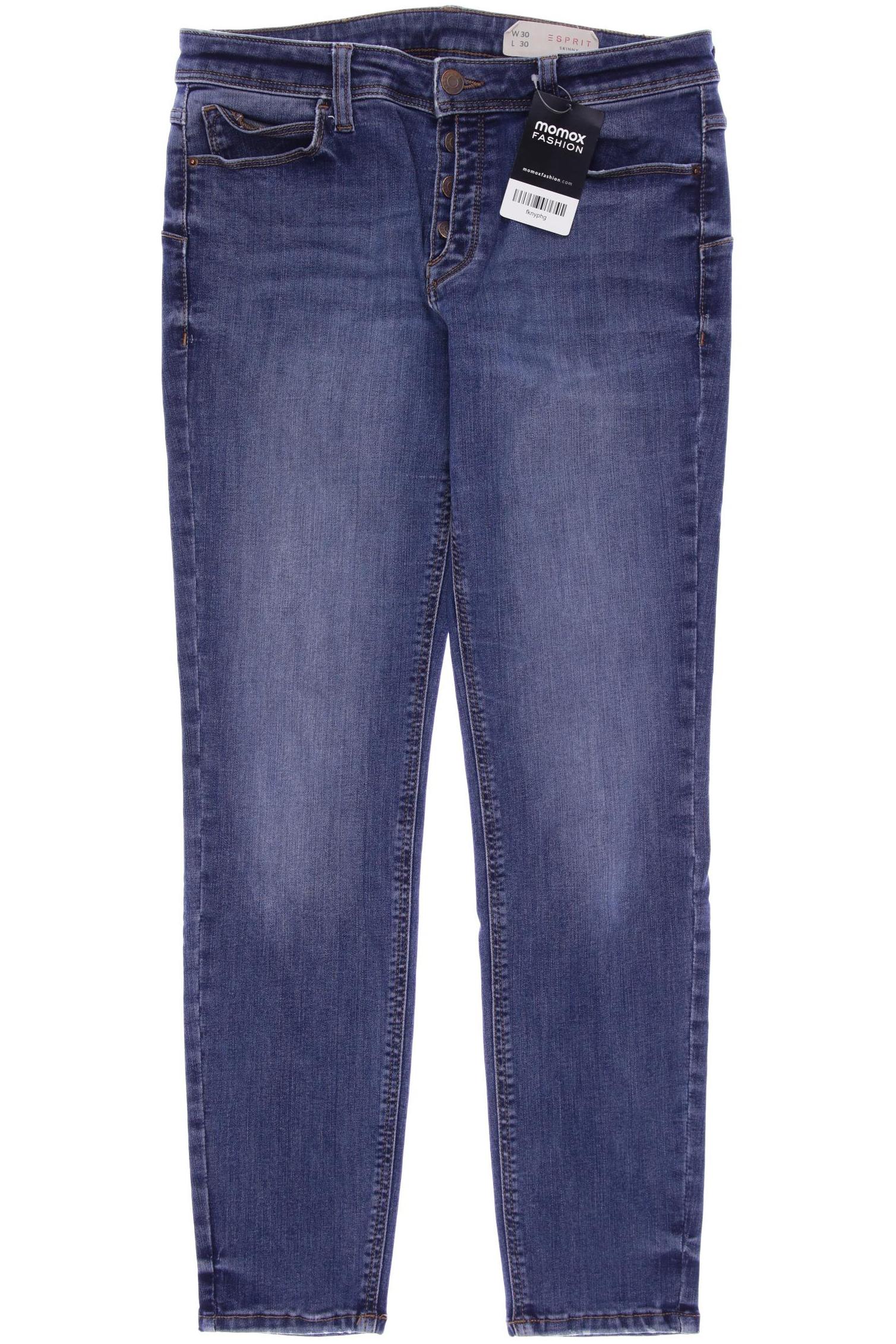

Esprit Damen Jeans, blau