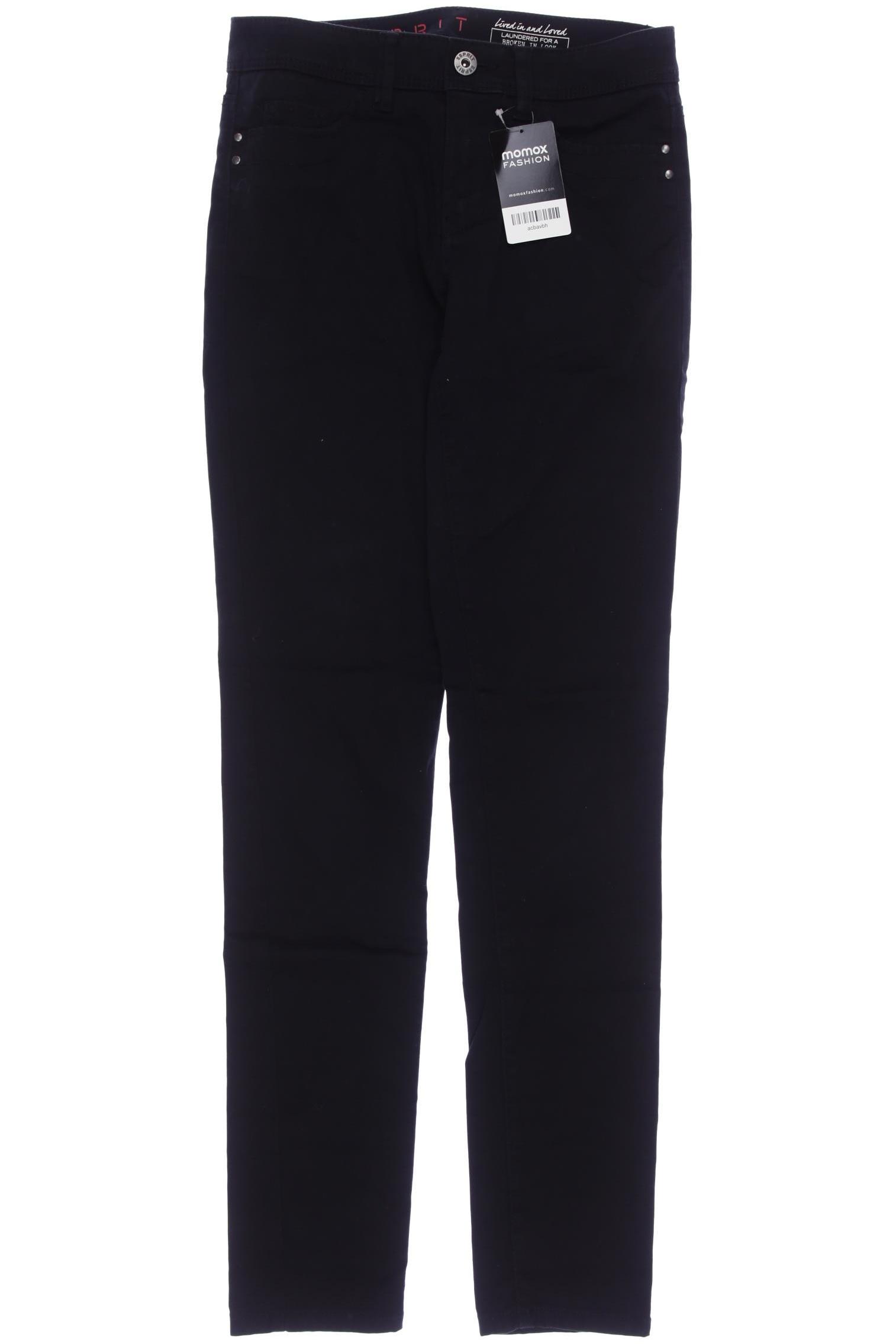

Esprit Damen Jeans, schwarz, Gr. 32