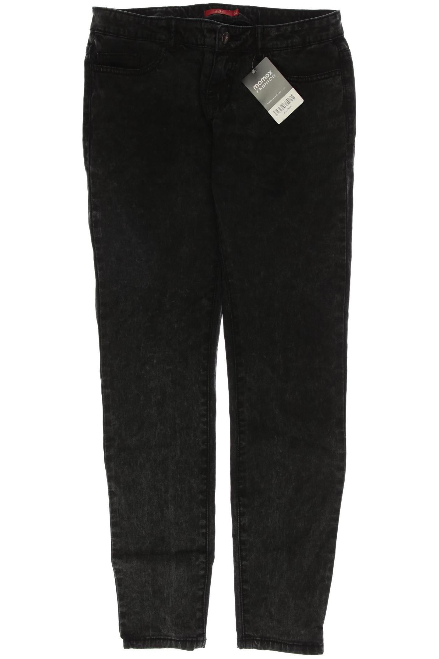 

Esprit Damen Jeans, schwarz, Gr. 34