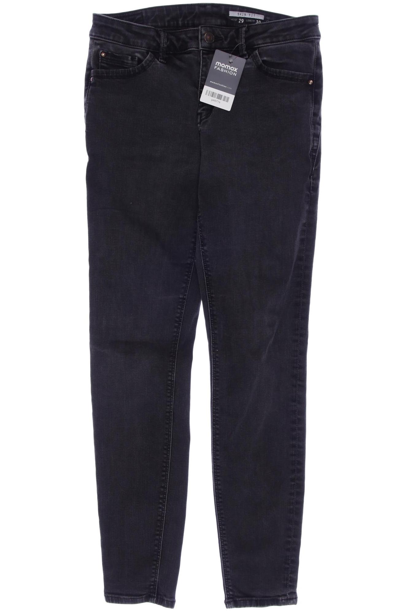 

Esprit Damen Jeans, grau, Gr. 29