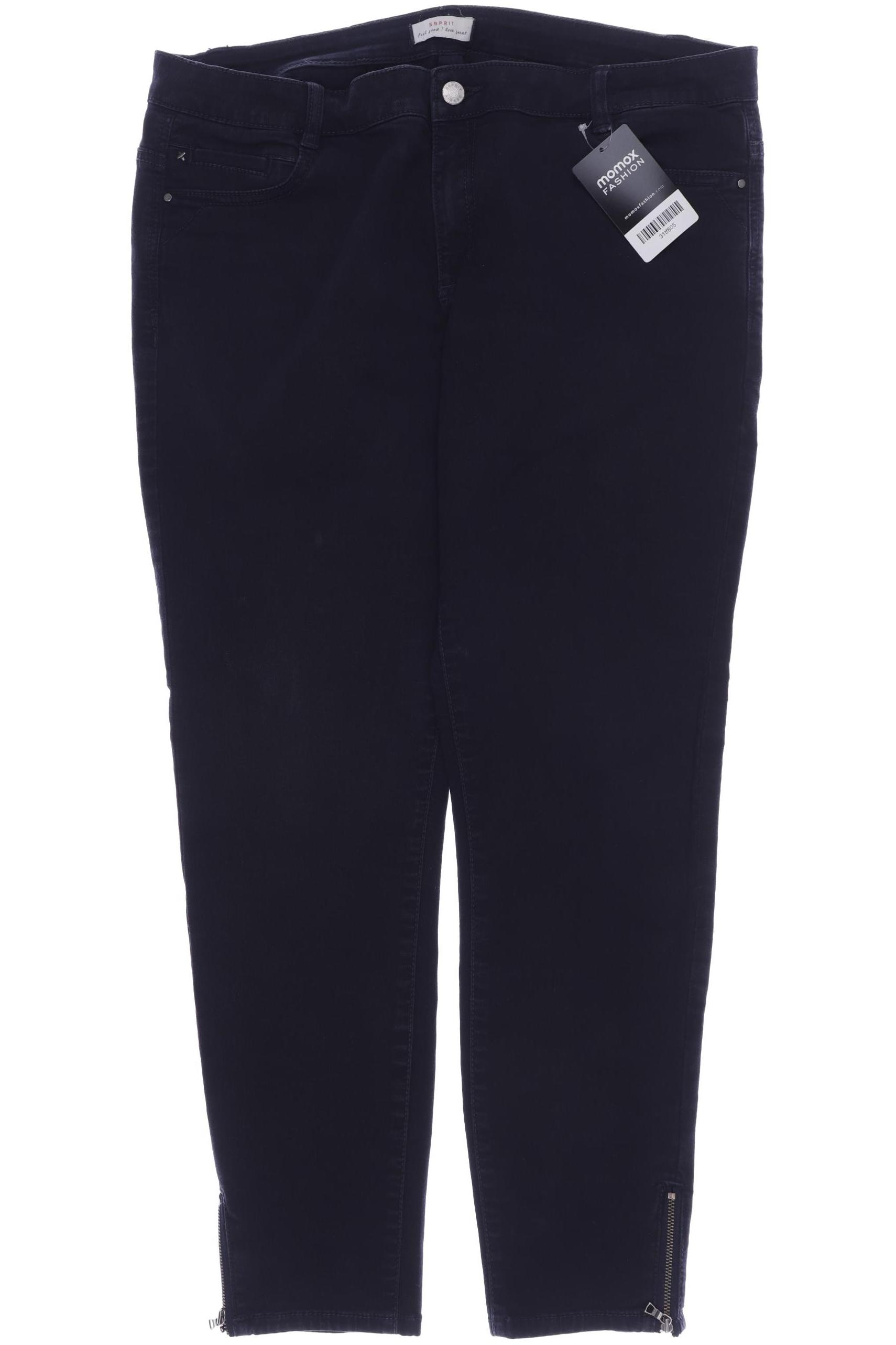 

Esprit Damen Jeans, marineblau, Gr. 42