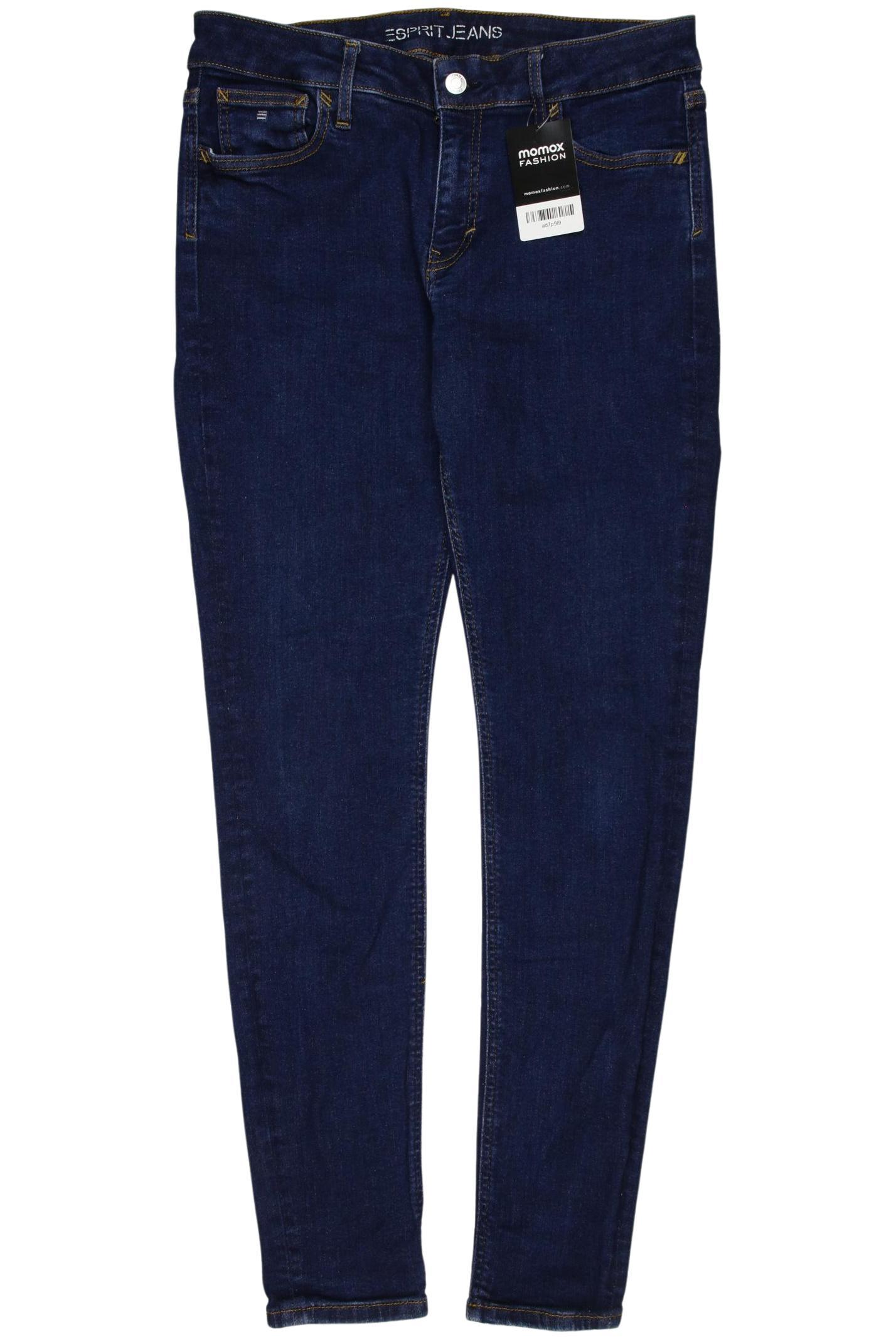 

Esprit Damen Jeans, marineblau, Gr. 32