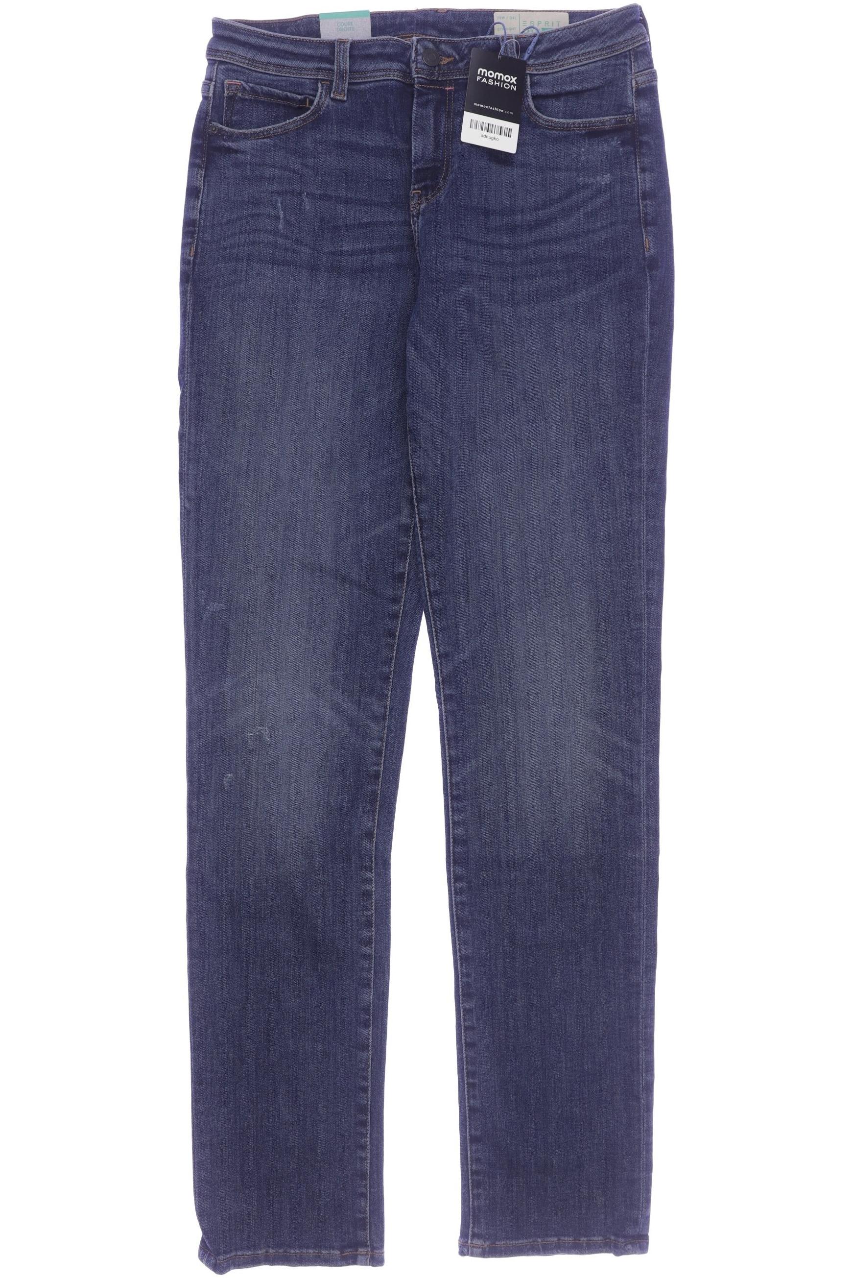 

Esprit Damen Jeans, blau, Gr. 29