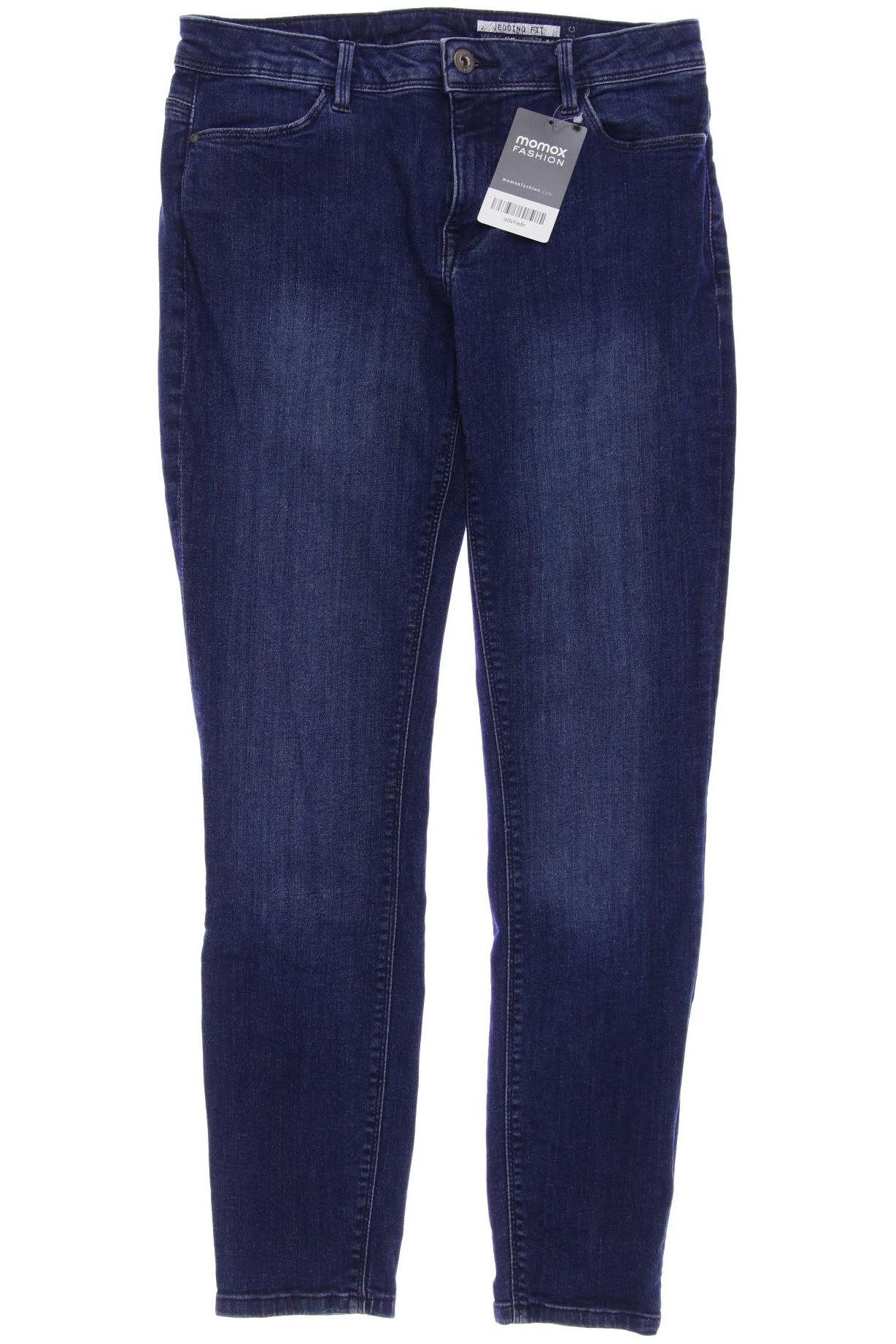 

Esprit Damen Jeans, marineblau