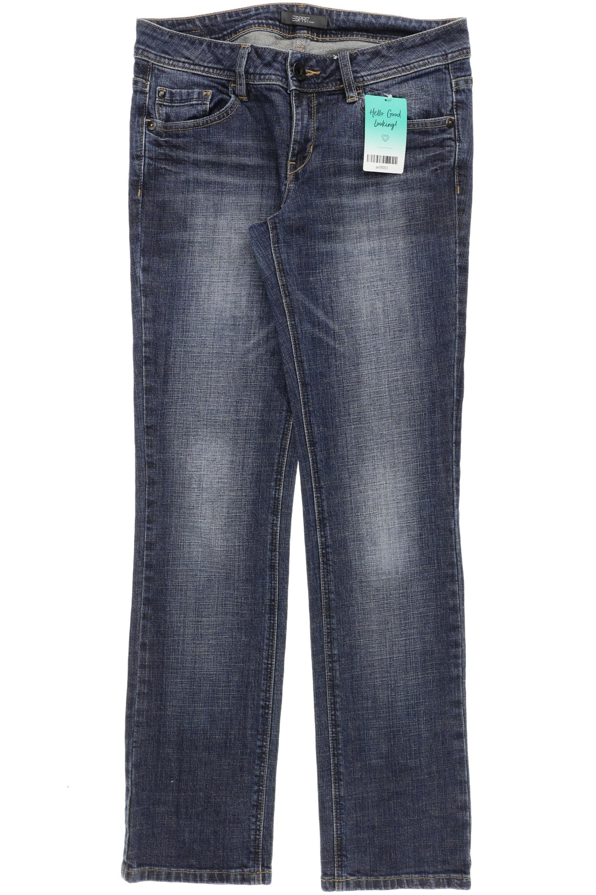 

Esprit Damen Jeans, blau, Gr. 28